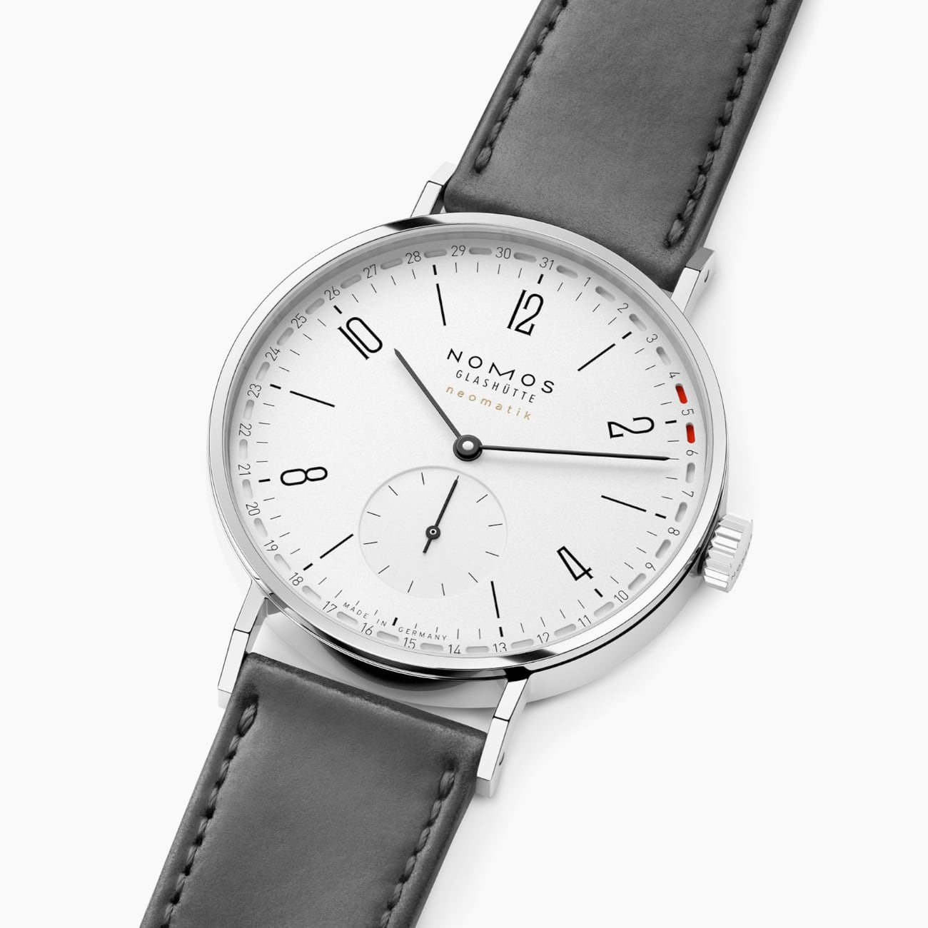 NOMOS Glashütte Tangente Neomatik 38 Update