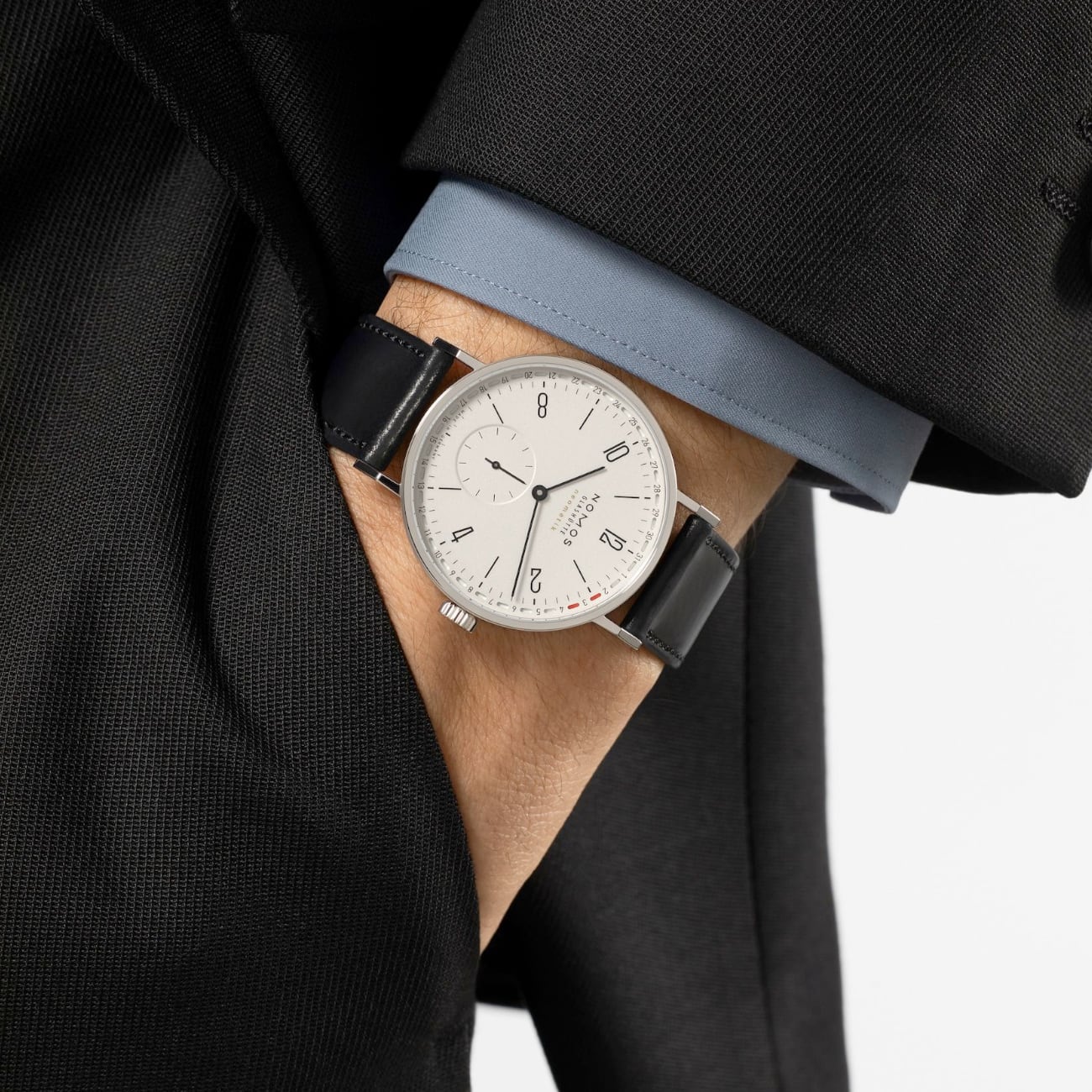 NOMOS Glashütte Tangente Neomatik 38 Update