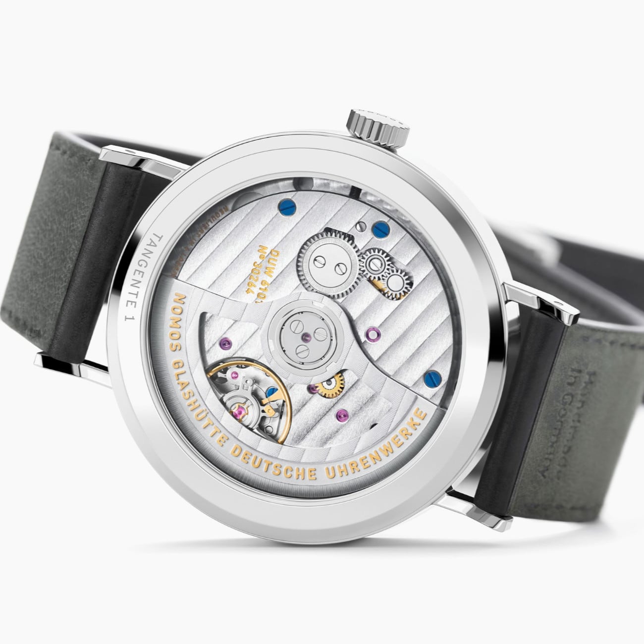 NOMOS Glashütte Tangente Neomatik 38 Update