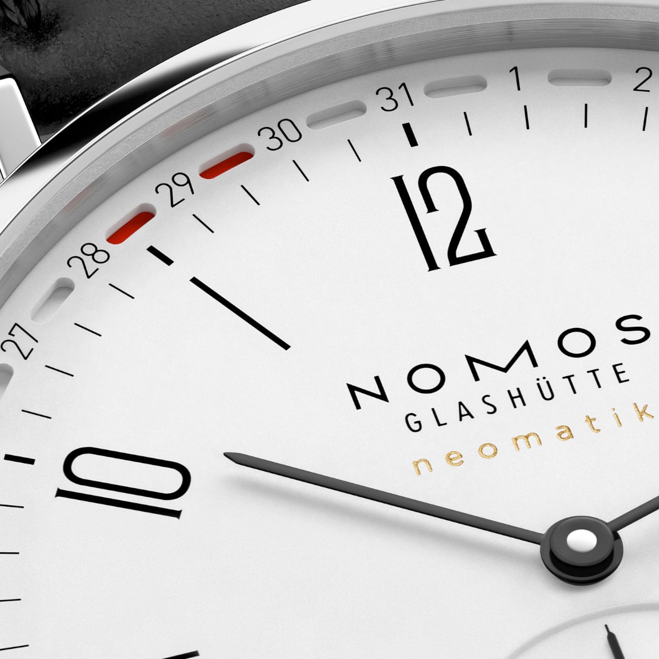 NOMOS Glashütte Tangente Neomatik 38 Update