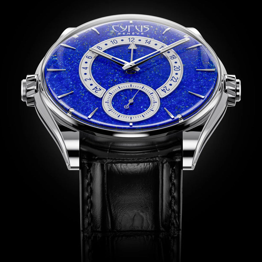 Cyrus Dominion GMT 528.507.TT.SP.A