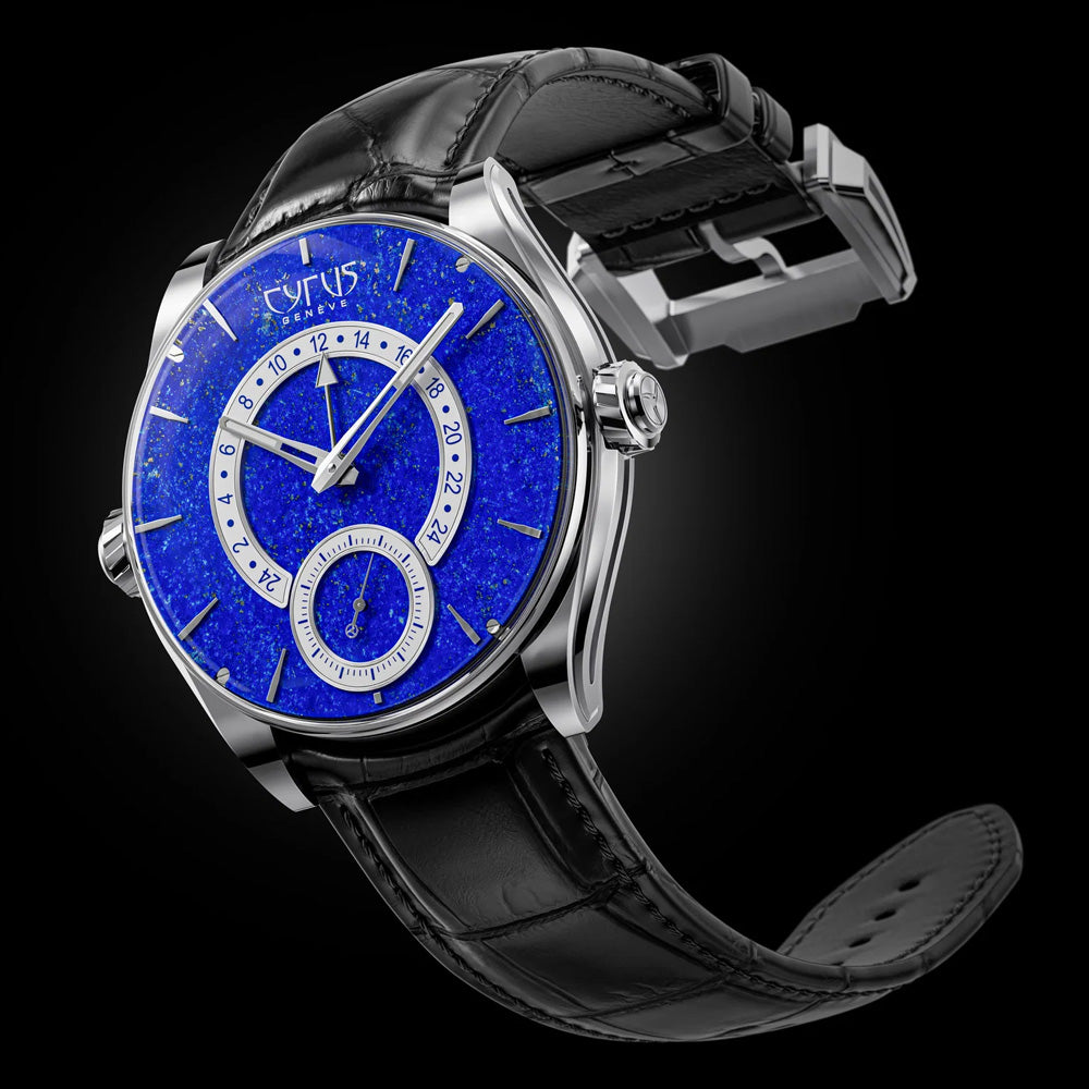 Cyrus Dominion GMT 528.507.TT.SP.A