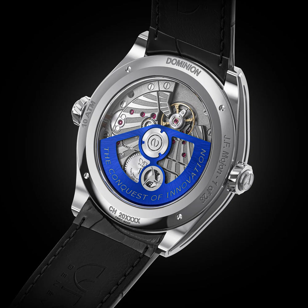Cyrus Dominion GMT 528.507.TT.SP.A