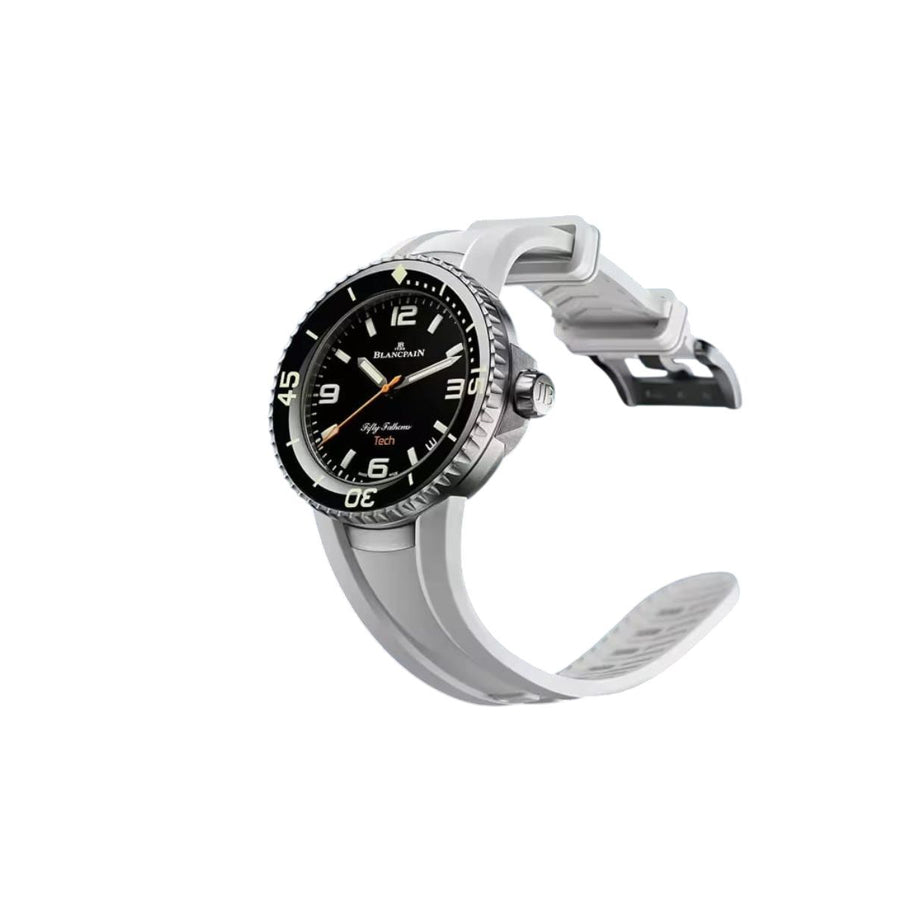 Blancpain 5029 12B30 94A Fifty Fathoms Tech 45mm