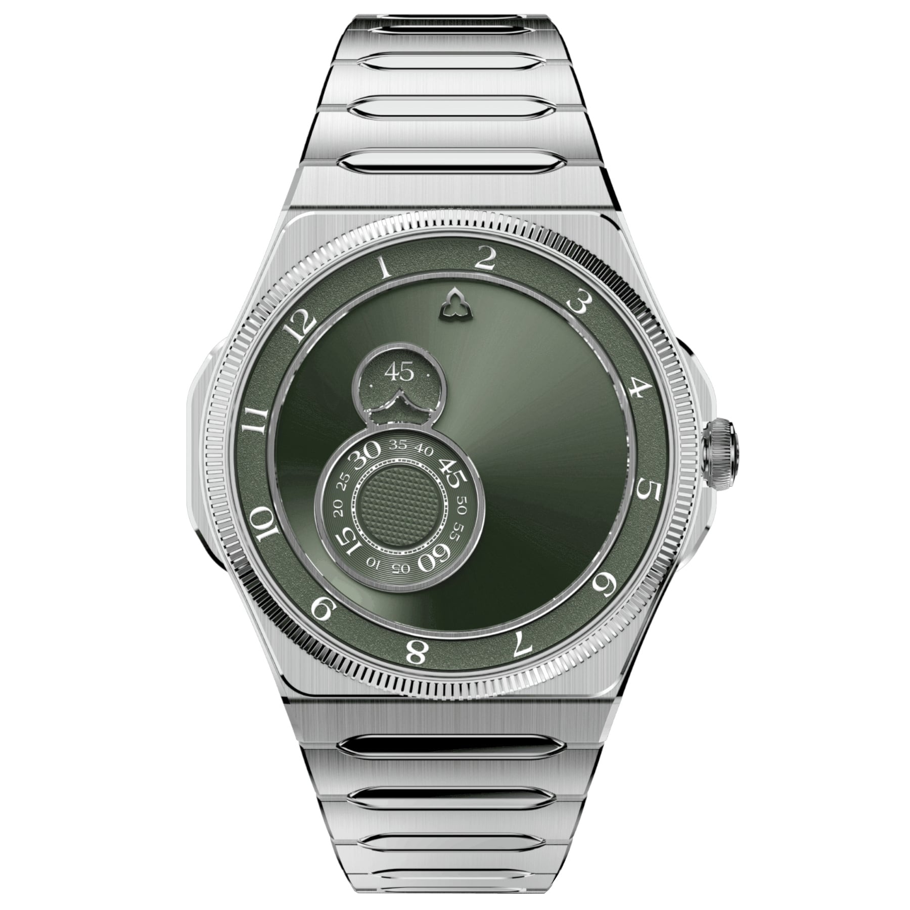 Trilobe Trente-Deux Sunray Green