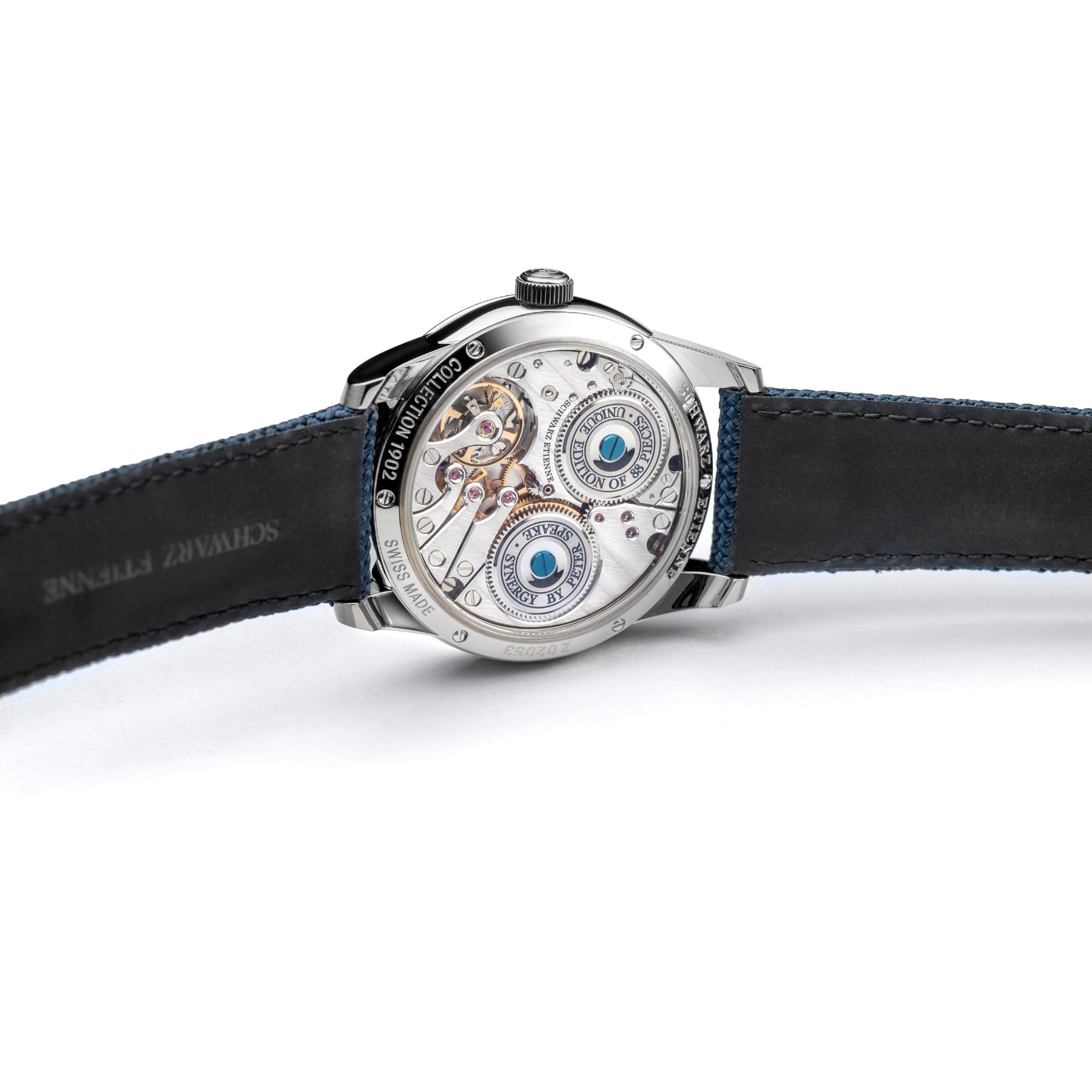 Schwarz Etienne 1902 Synergy
