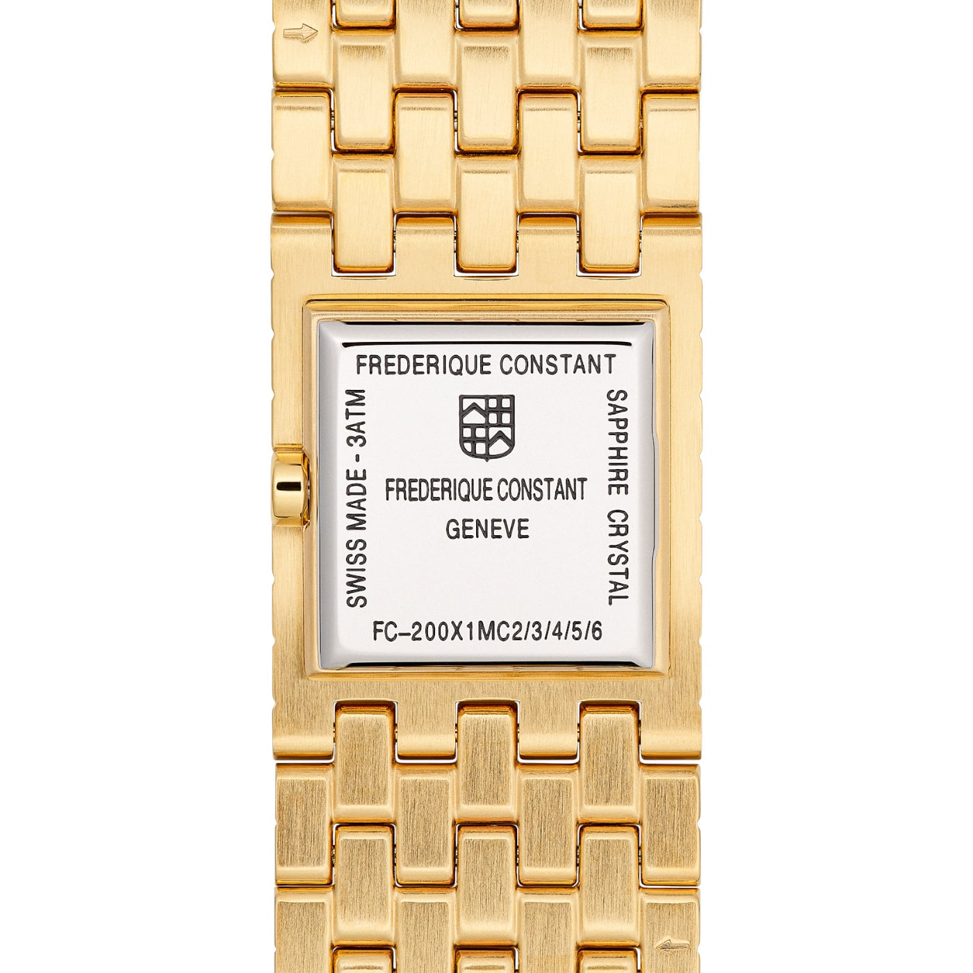 Frederique Constant Classics Manchette FC-200TU1MC5B