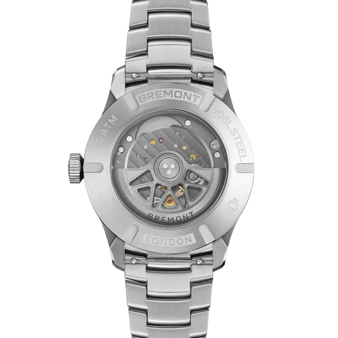 Bremont Altitude 39mm Blue Dial on Bracelet