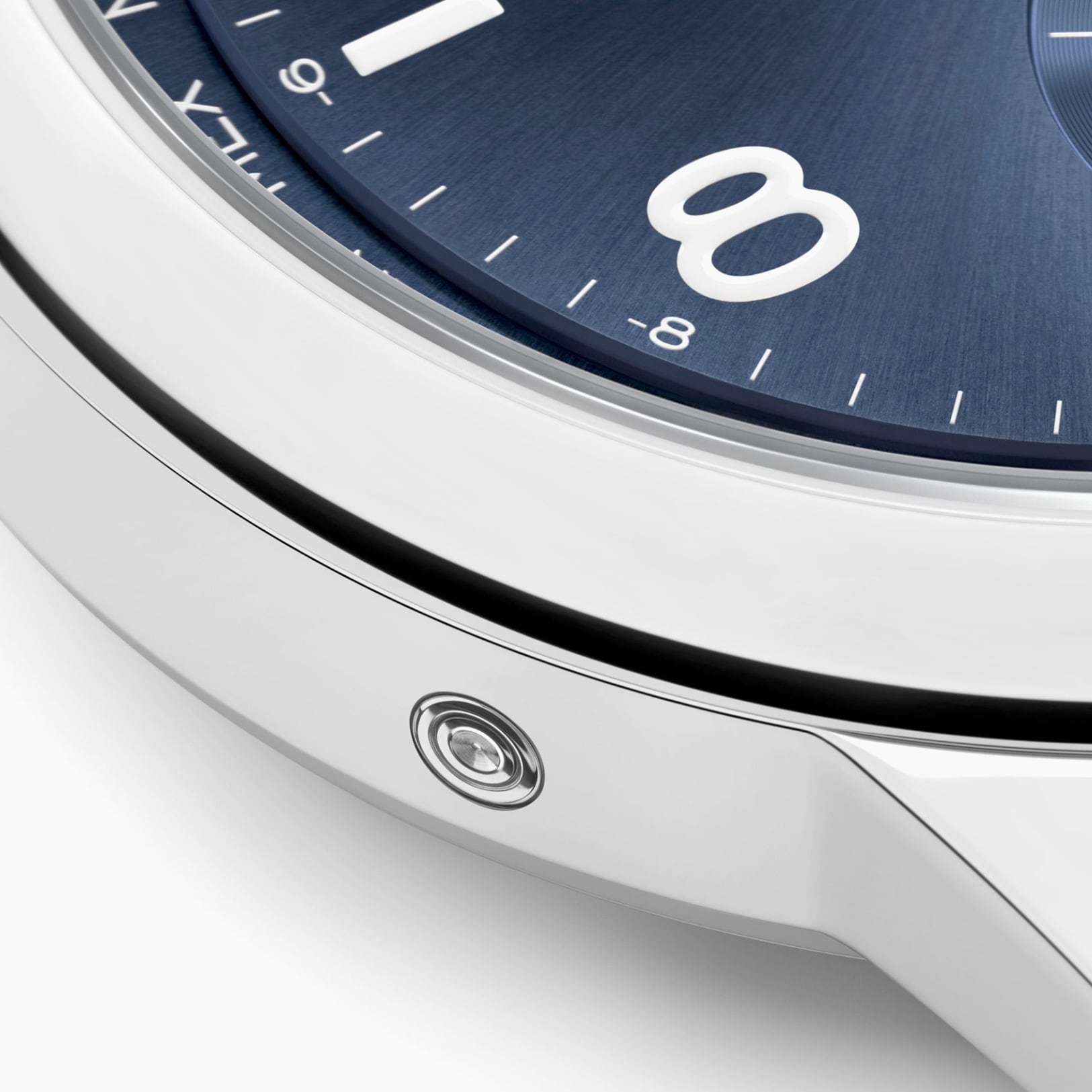 Nomos Glashütte Club Sport Neomatik Worldtimer Blue