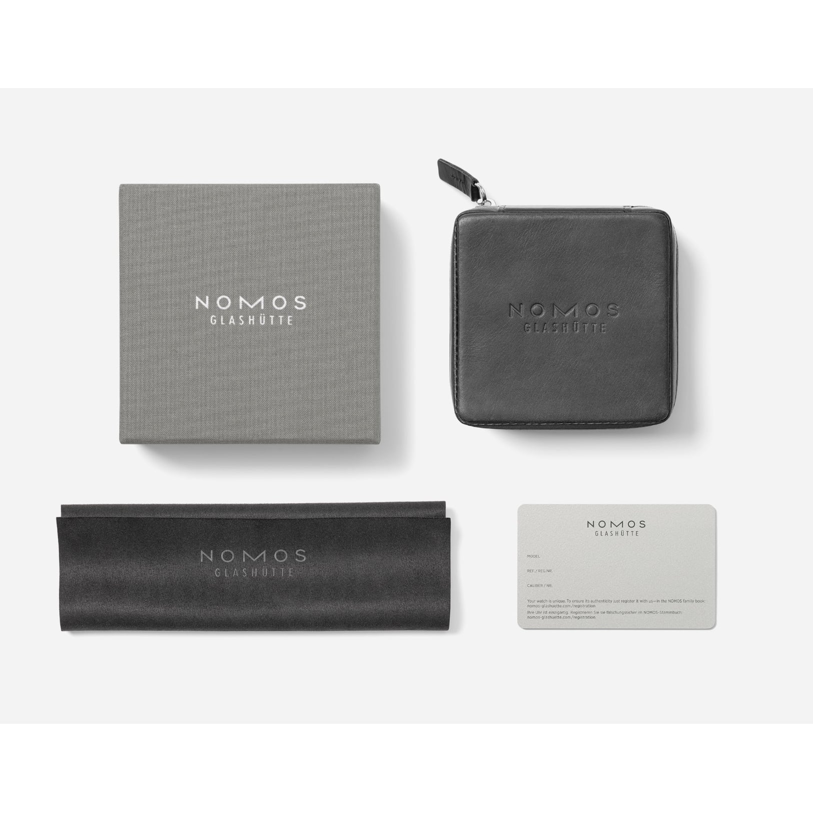 NOMOS Glashütte Club Sport Neomatik Worldtimer Silver
