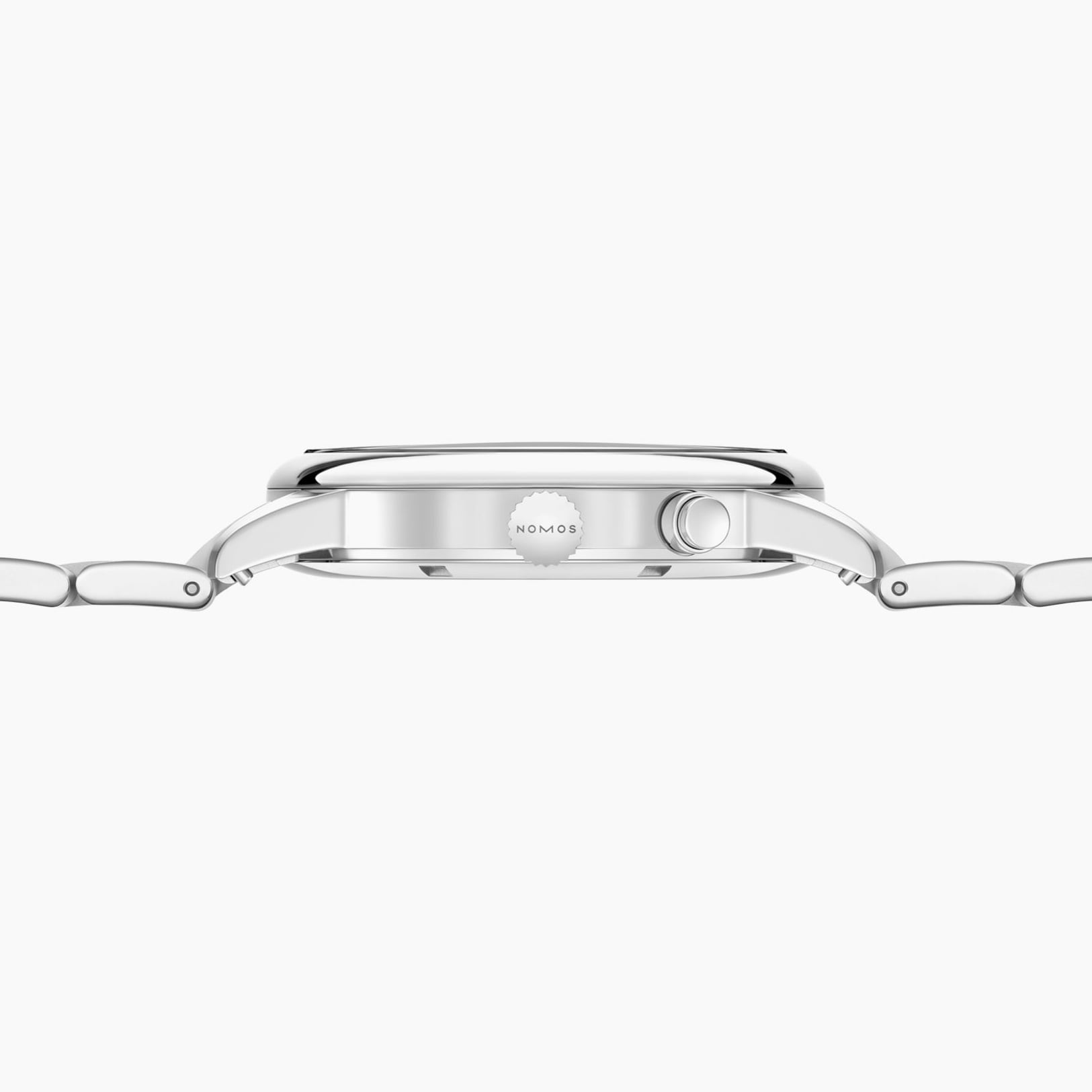 NOMOS Glashütte Club Sport Neomatik Worldtimer Silver