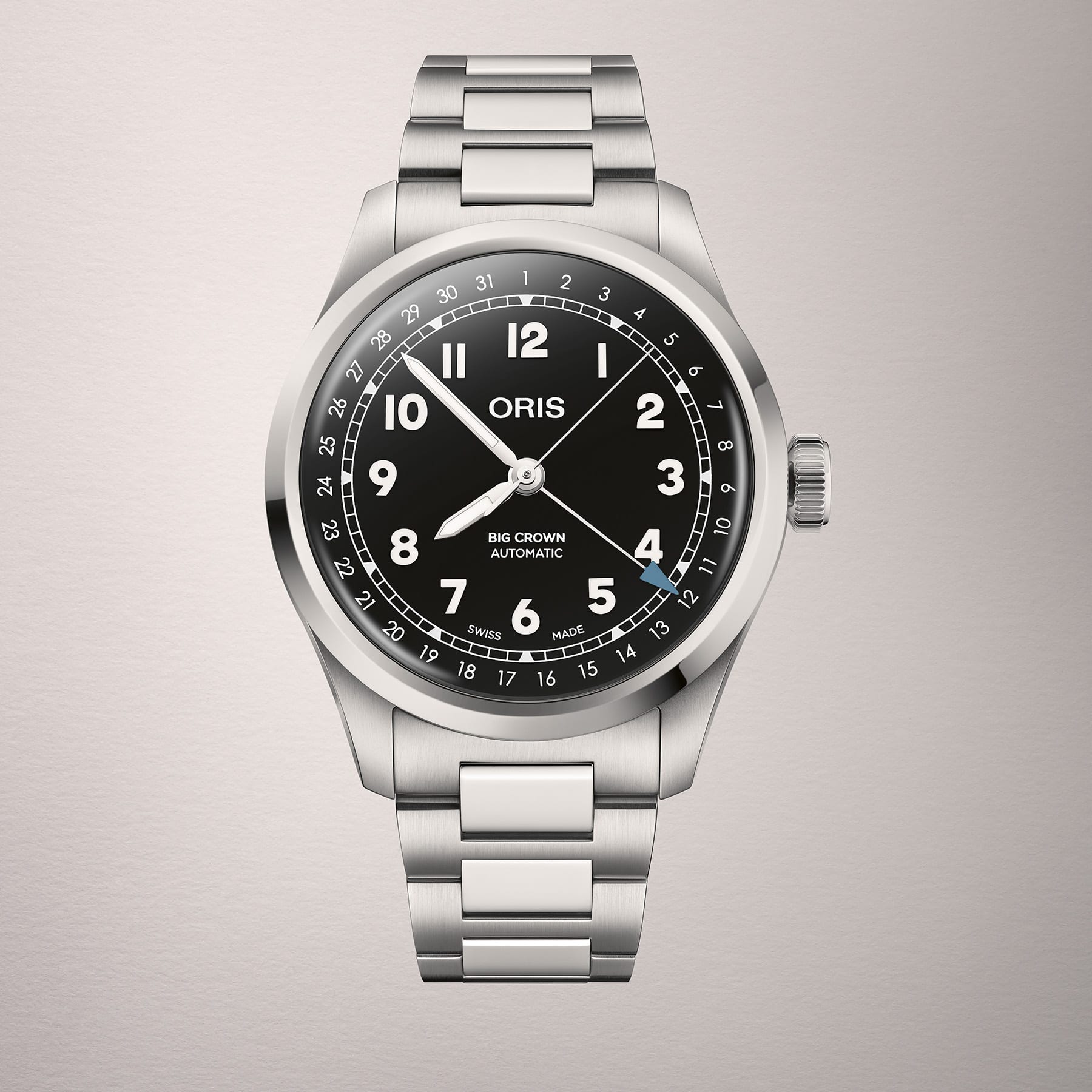 Oris Big Crown Pointer Date 01 754 7798 4064-07 8 20 06