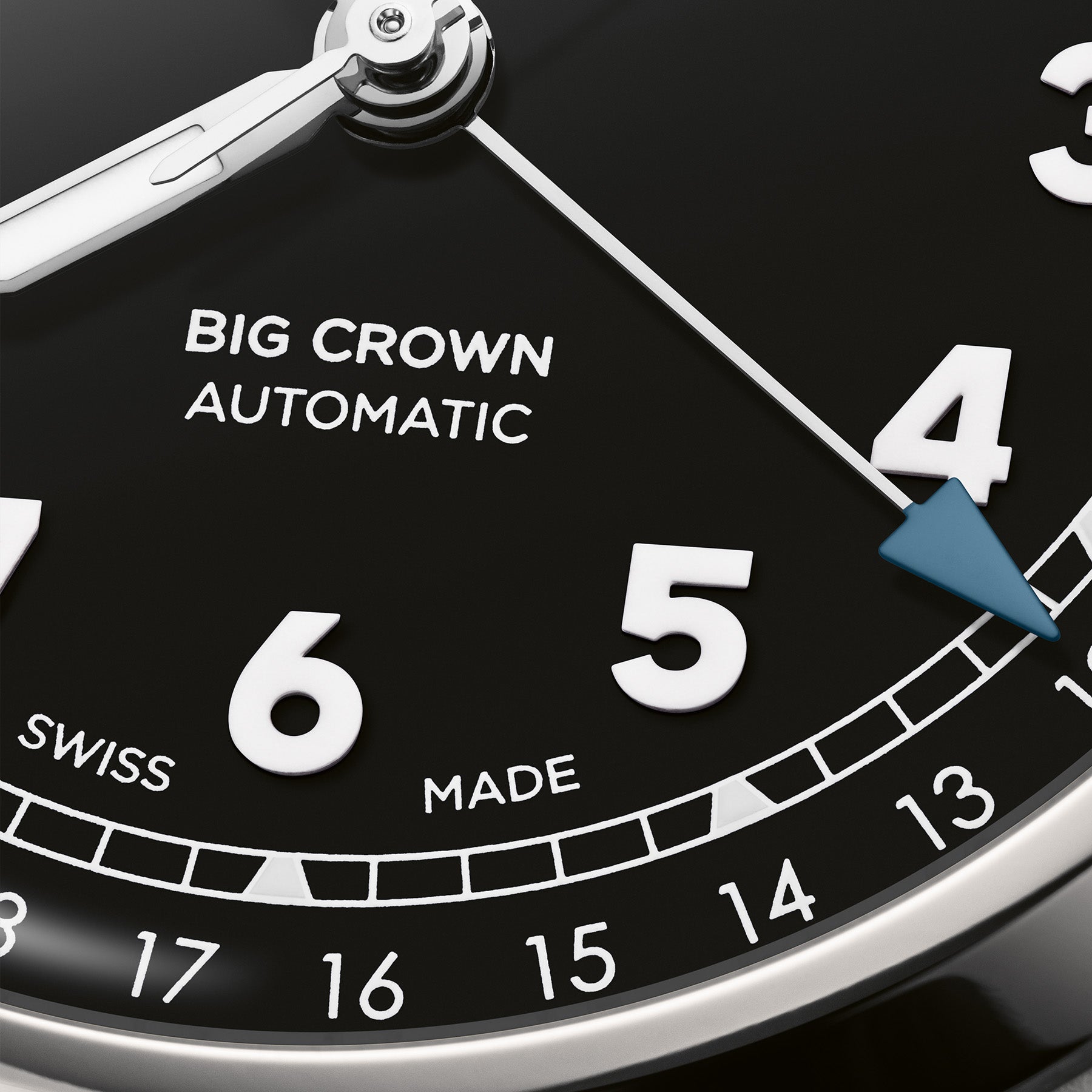 Oris Big Crown Pointer Date 01 754 7798 4064-07 8 20 06