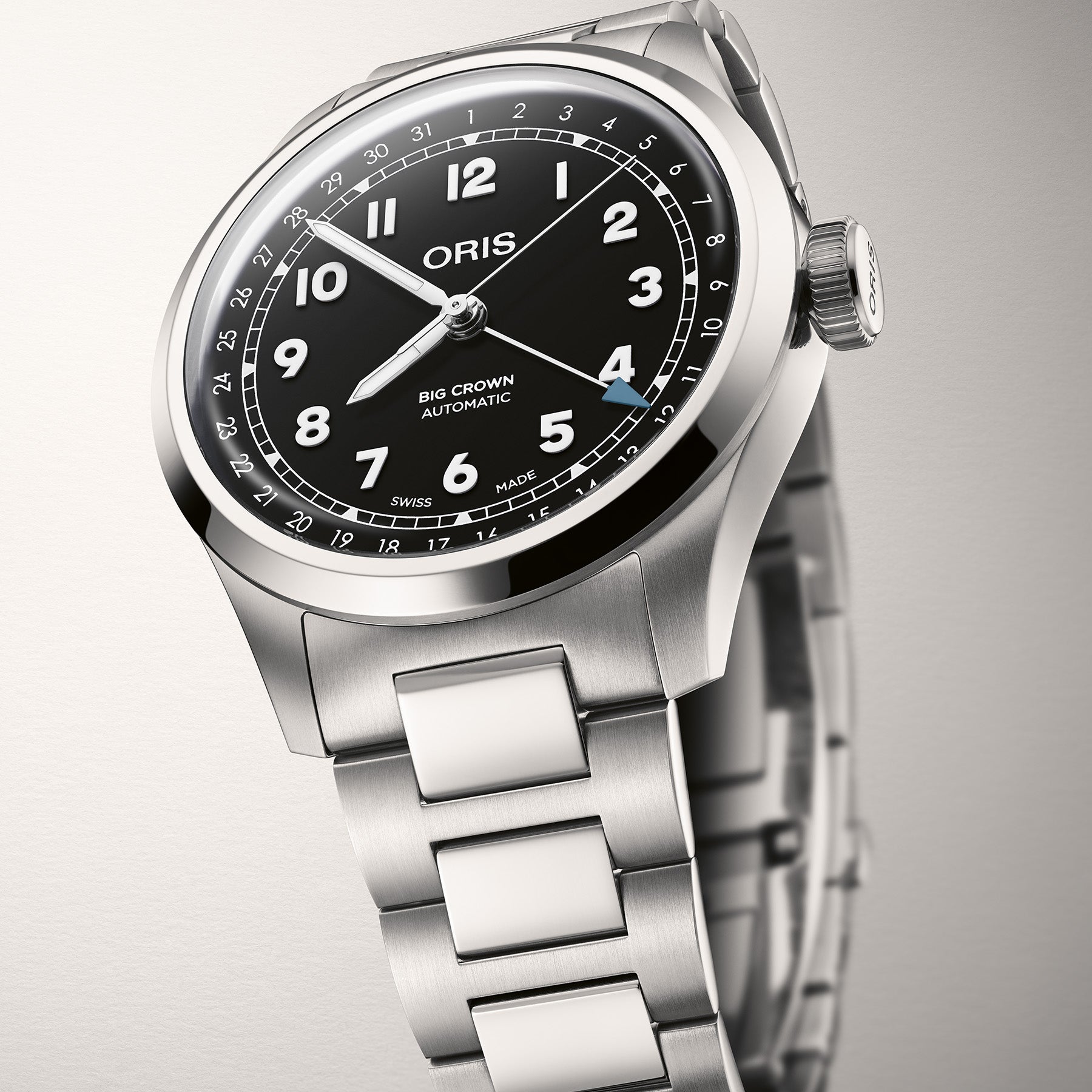 Oris Big Crown Pointer Date 01 754 7798 4064-07 8 20 06