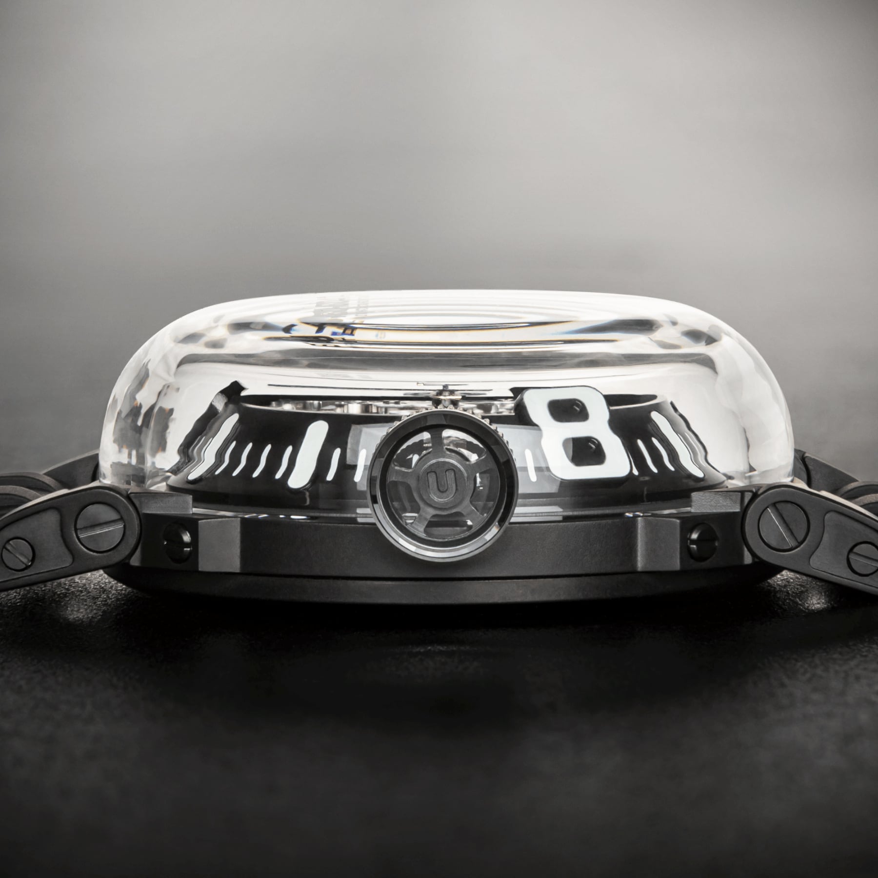 U-Boat U-65 Automatic 44mm PVD White 3349