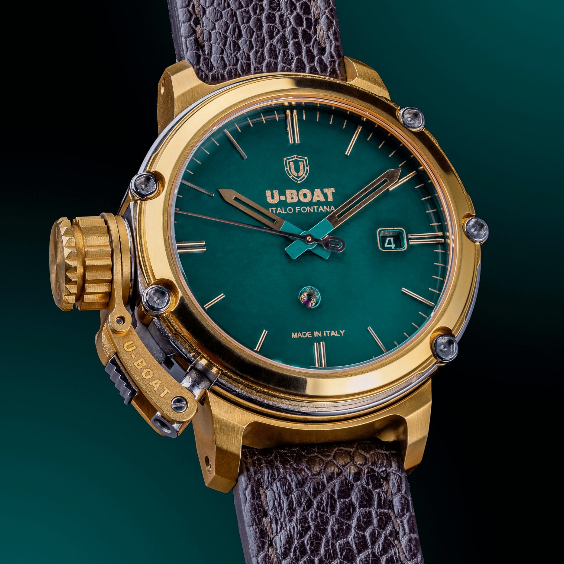 U-Boat Chimera Unico 43mm 7536/U - Exquisite Timepieces