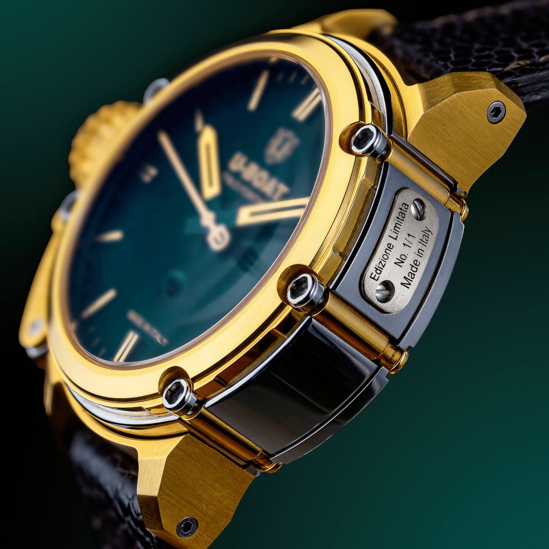 U-Boat Chimera Unico 43mm 7536/U