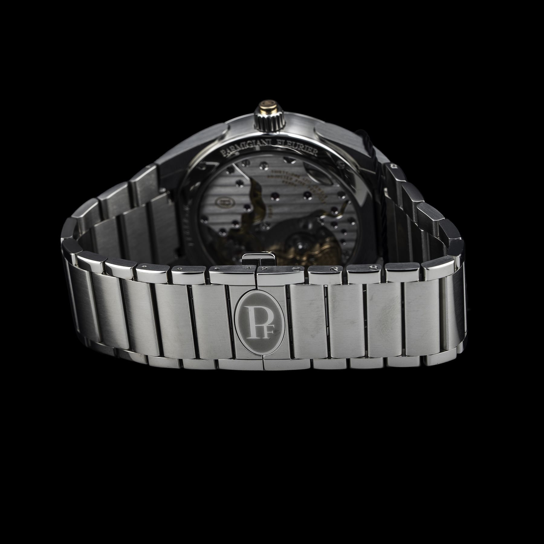 Parmigiani Fleurier PFC905-1020001-100182 Tonda PF GMT Rattrapante