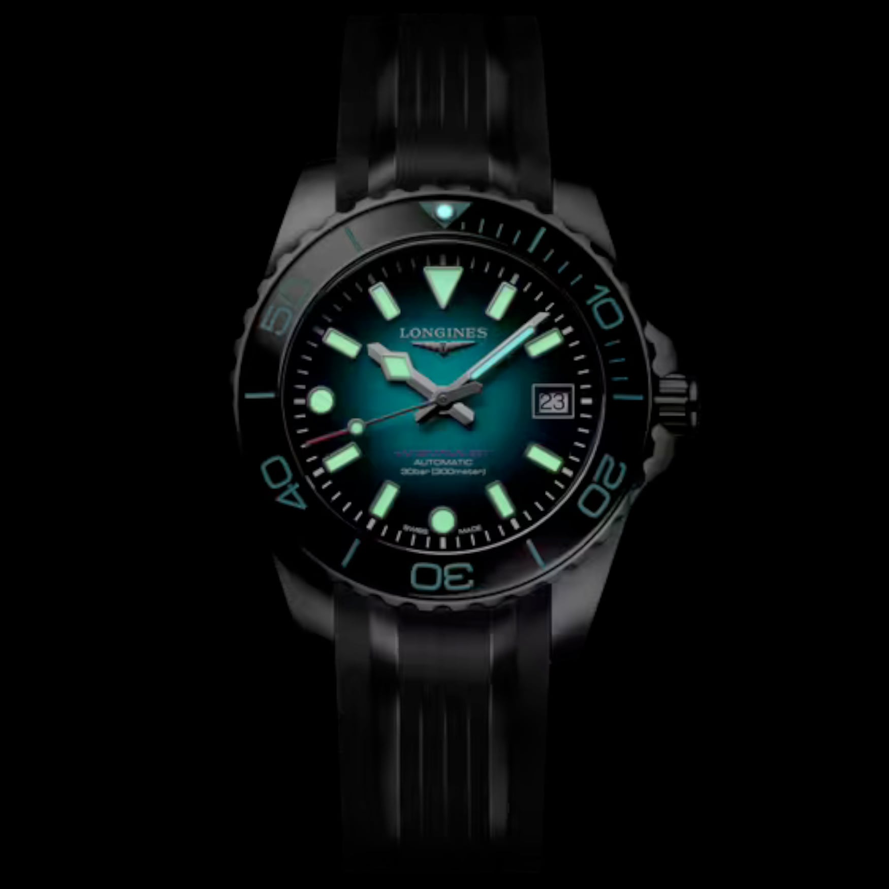 Longines Hydroconquest 2026 Commonwealth Games L3.779.4.09.9