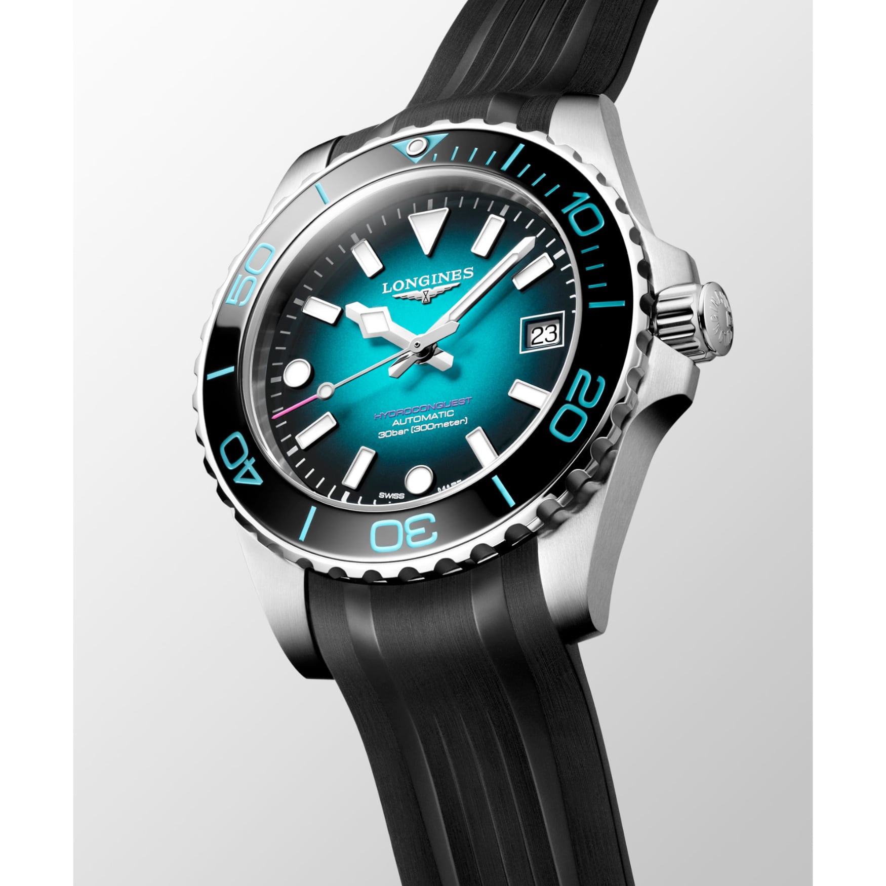 Longines Hydroconquest 2026 Commonwealth Games L3.779.4.09.9