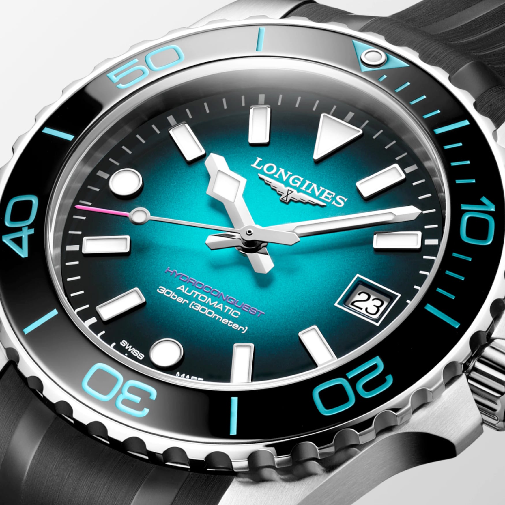 Longines Hydroconquest 2026 Commonwealth Games L3.779.4.09.9
