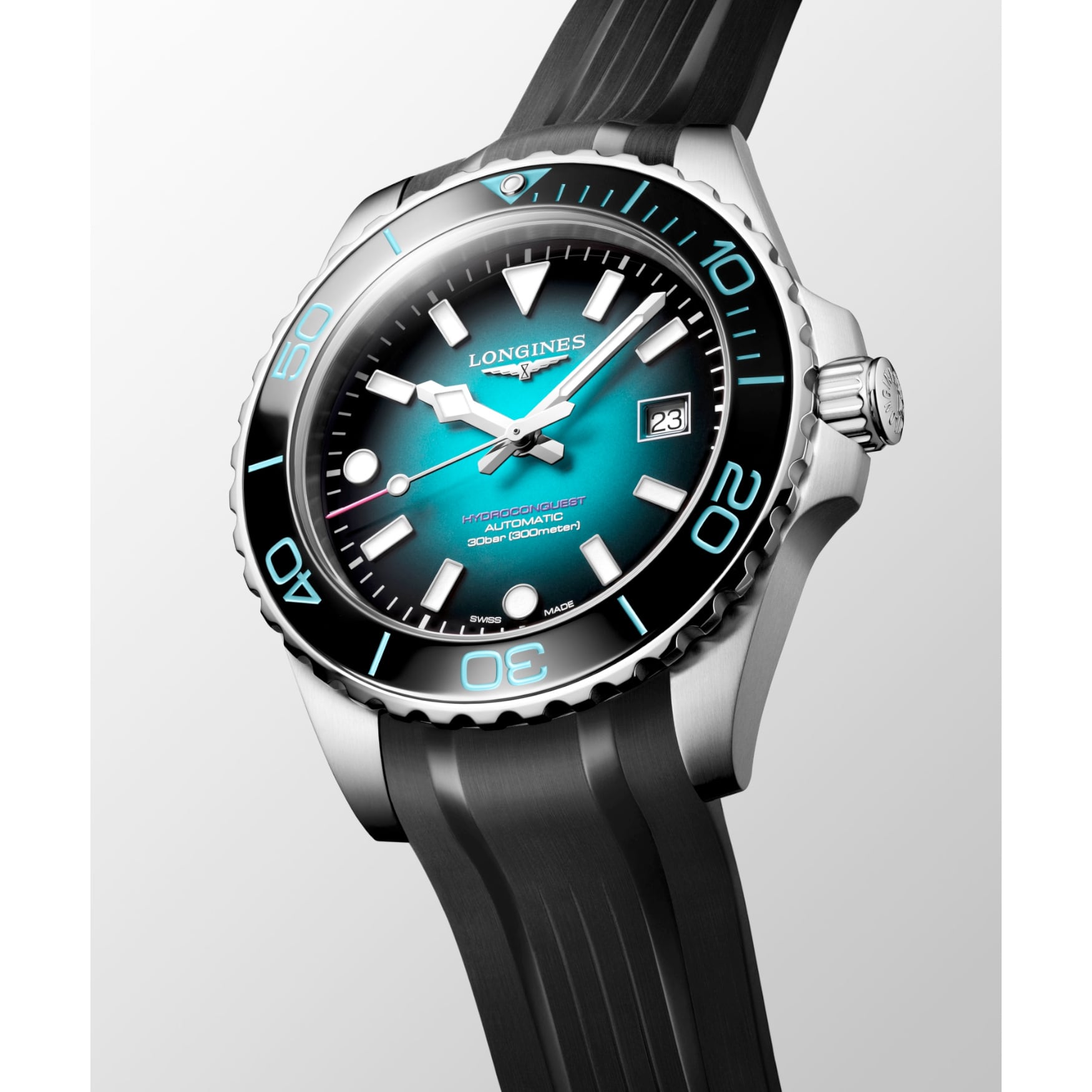 Longines Hydroconquest 2026 Commonwealth Games L3.788.4.09.9