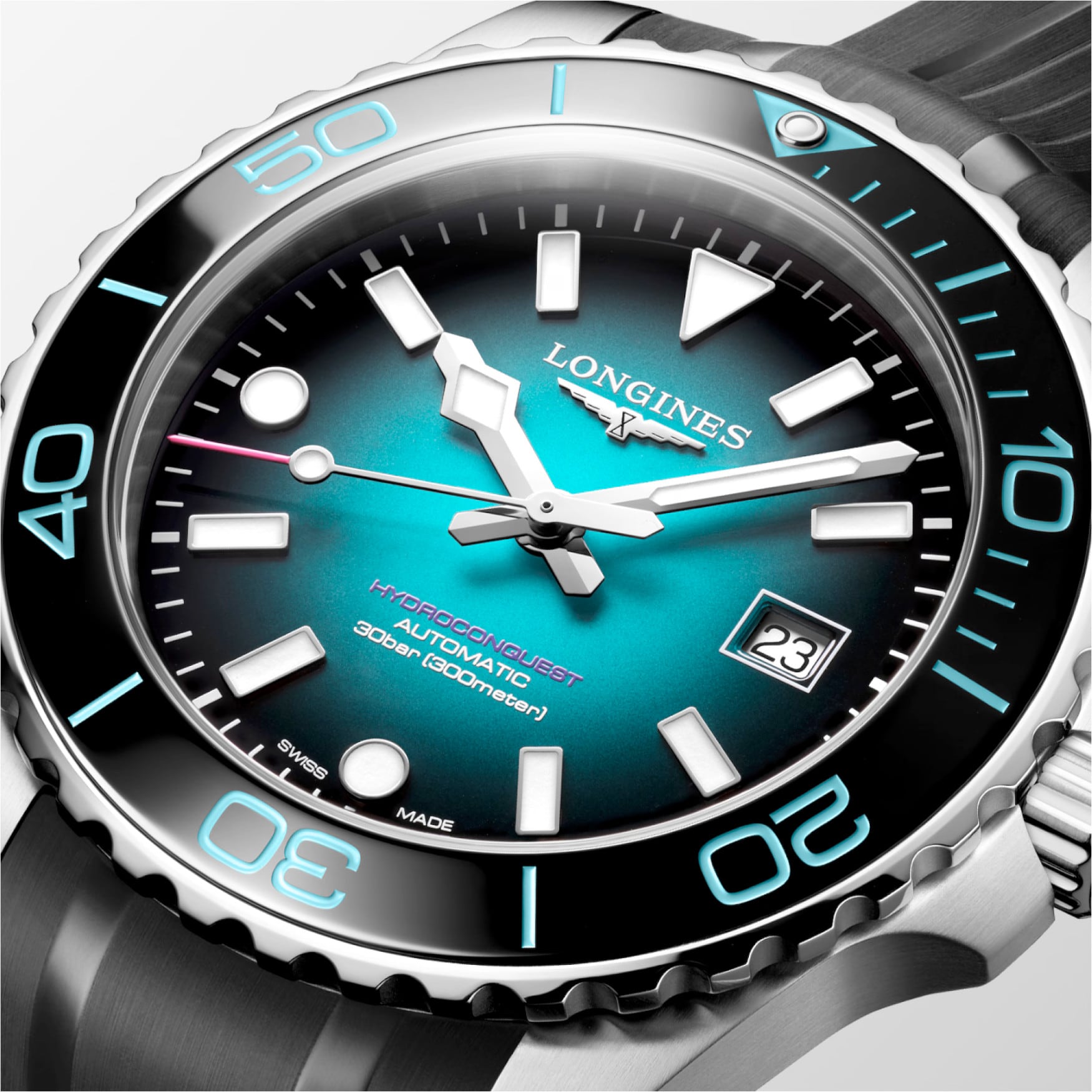 Longines Hydroconquest 2026 Commonwealth Games L3.788.4.09.9