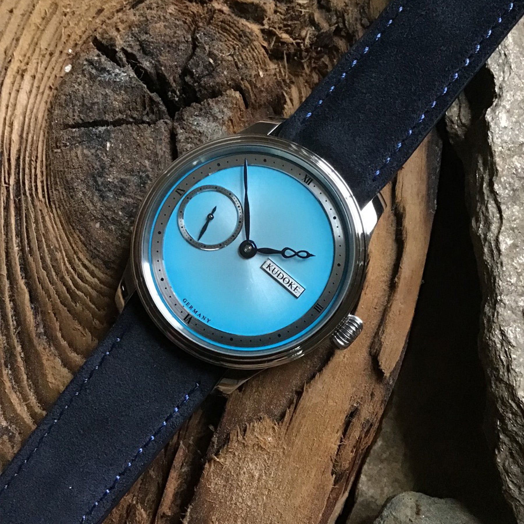 Kudoke 1 Bluebird
