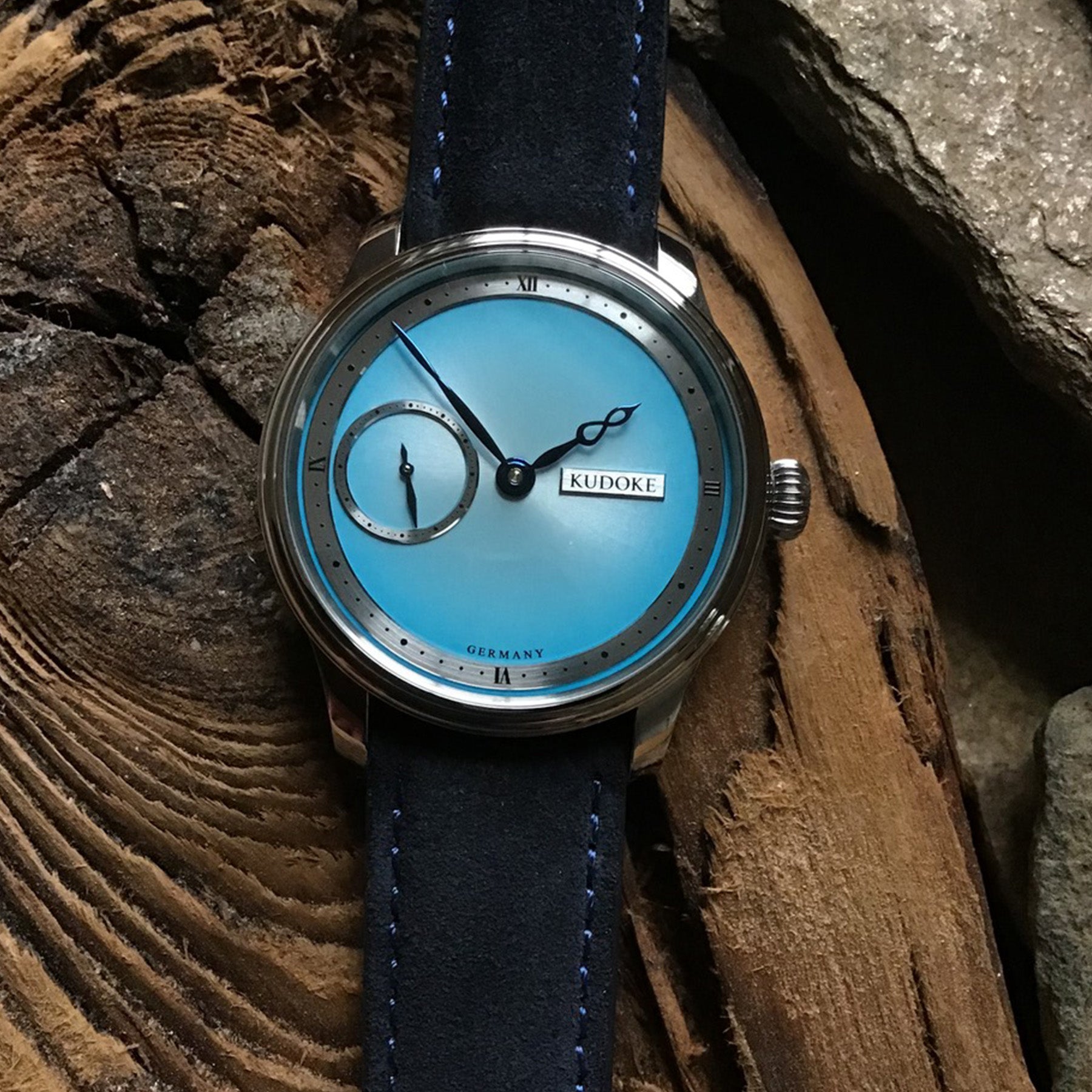 Kudoke 1 Bluebird