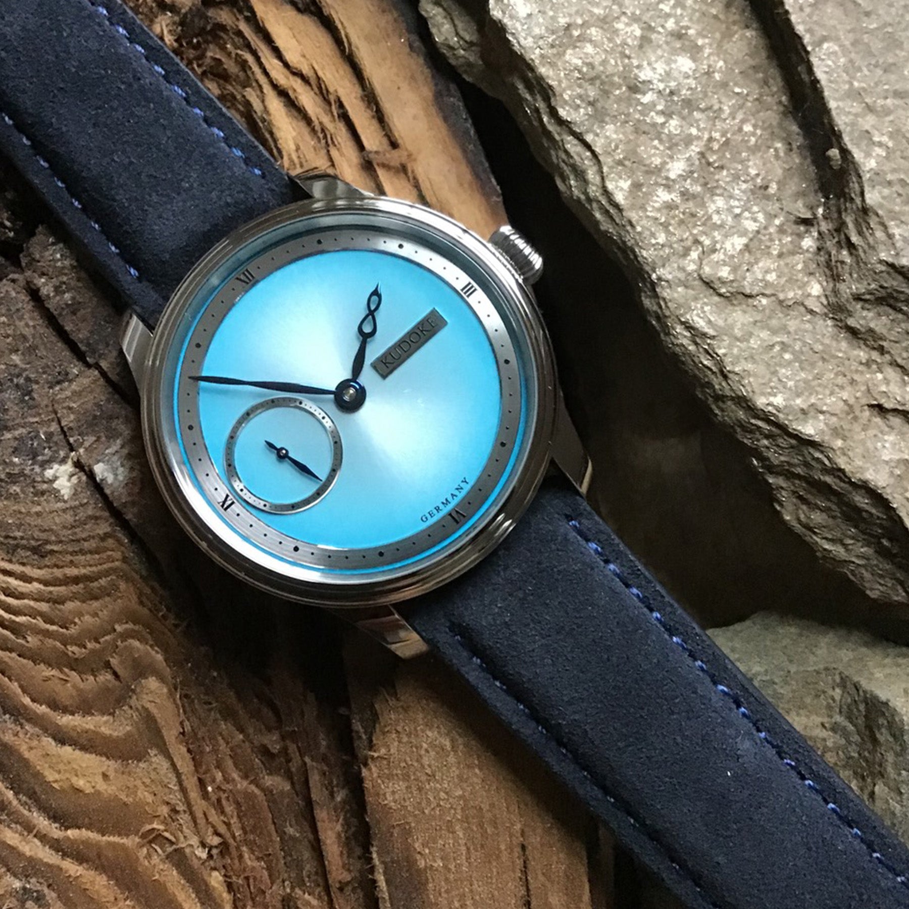 Kudoke 1 Bluebird