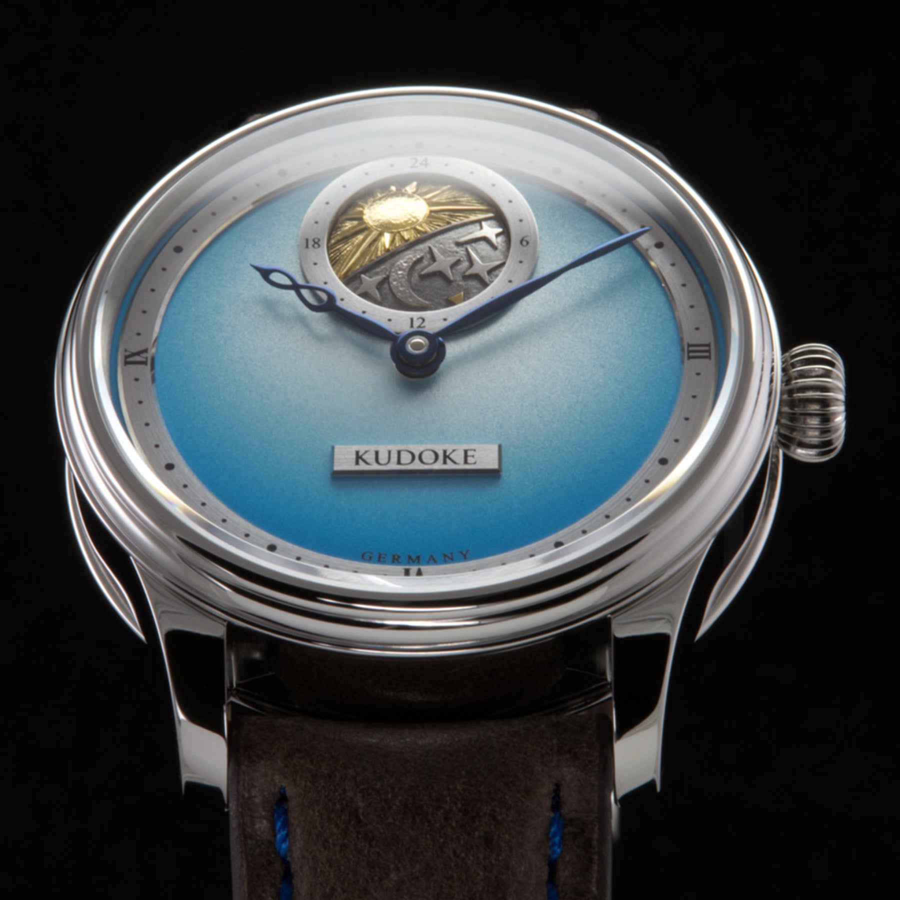 Kudoke 2 Bluebird