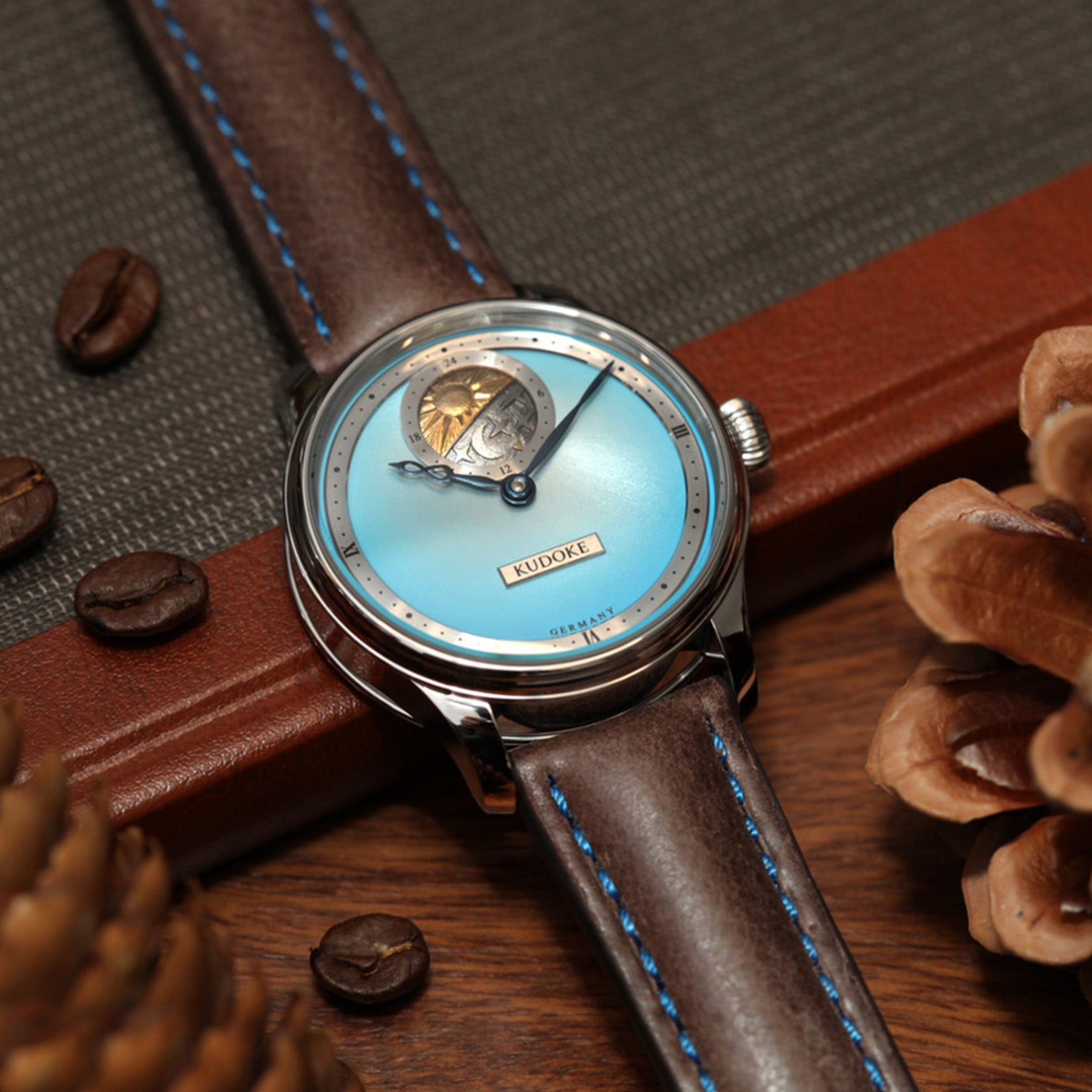 Kudoke 2 Bluebird