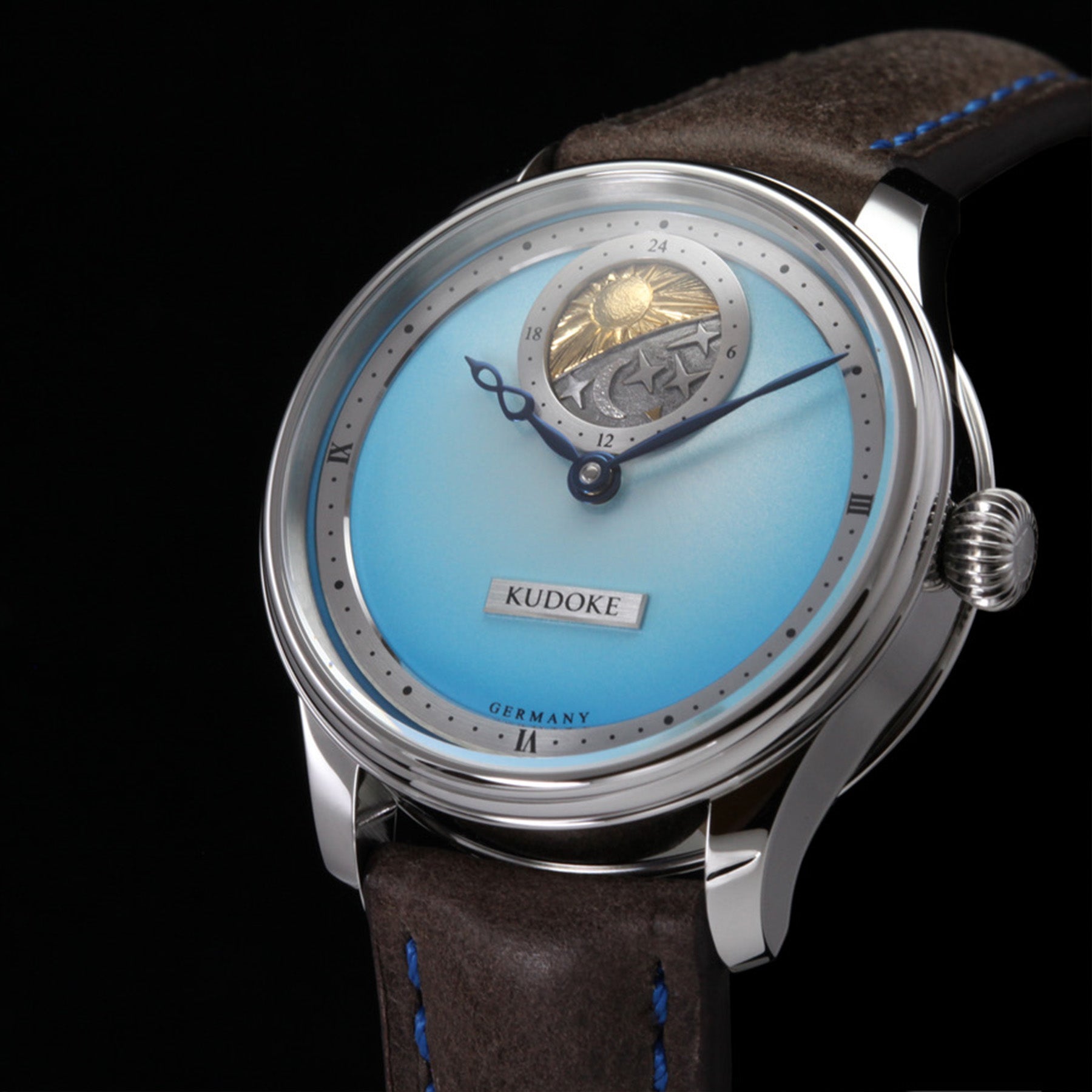 Kudoke 2 Bluebird