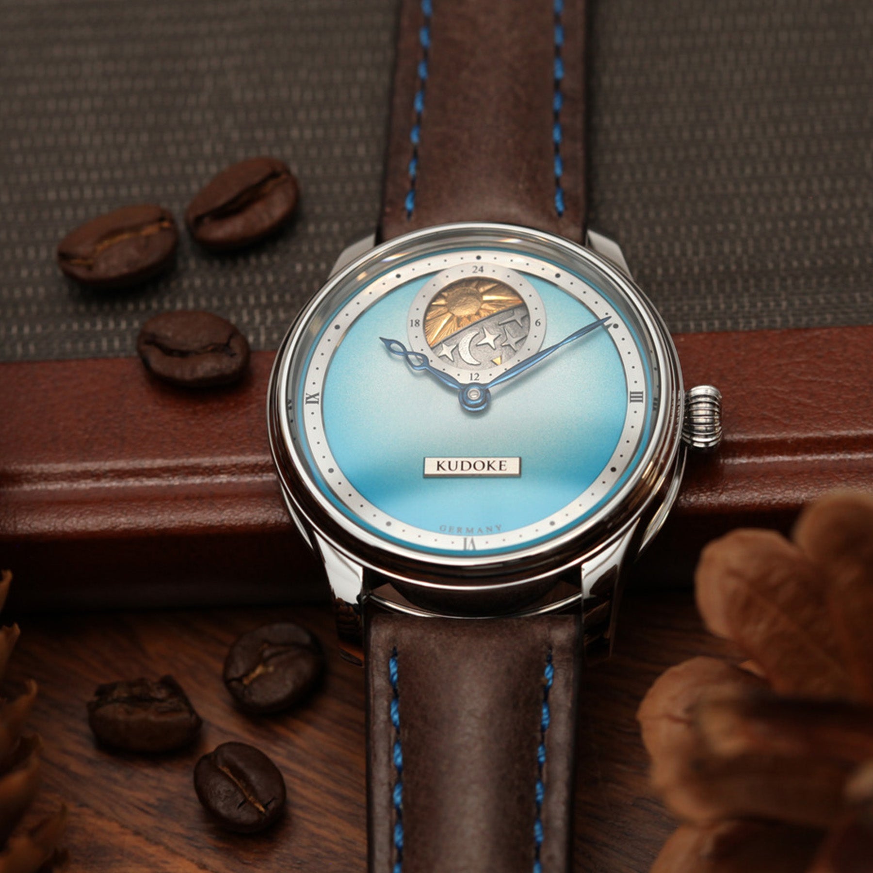 Kudoke 2 Bluebird