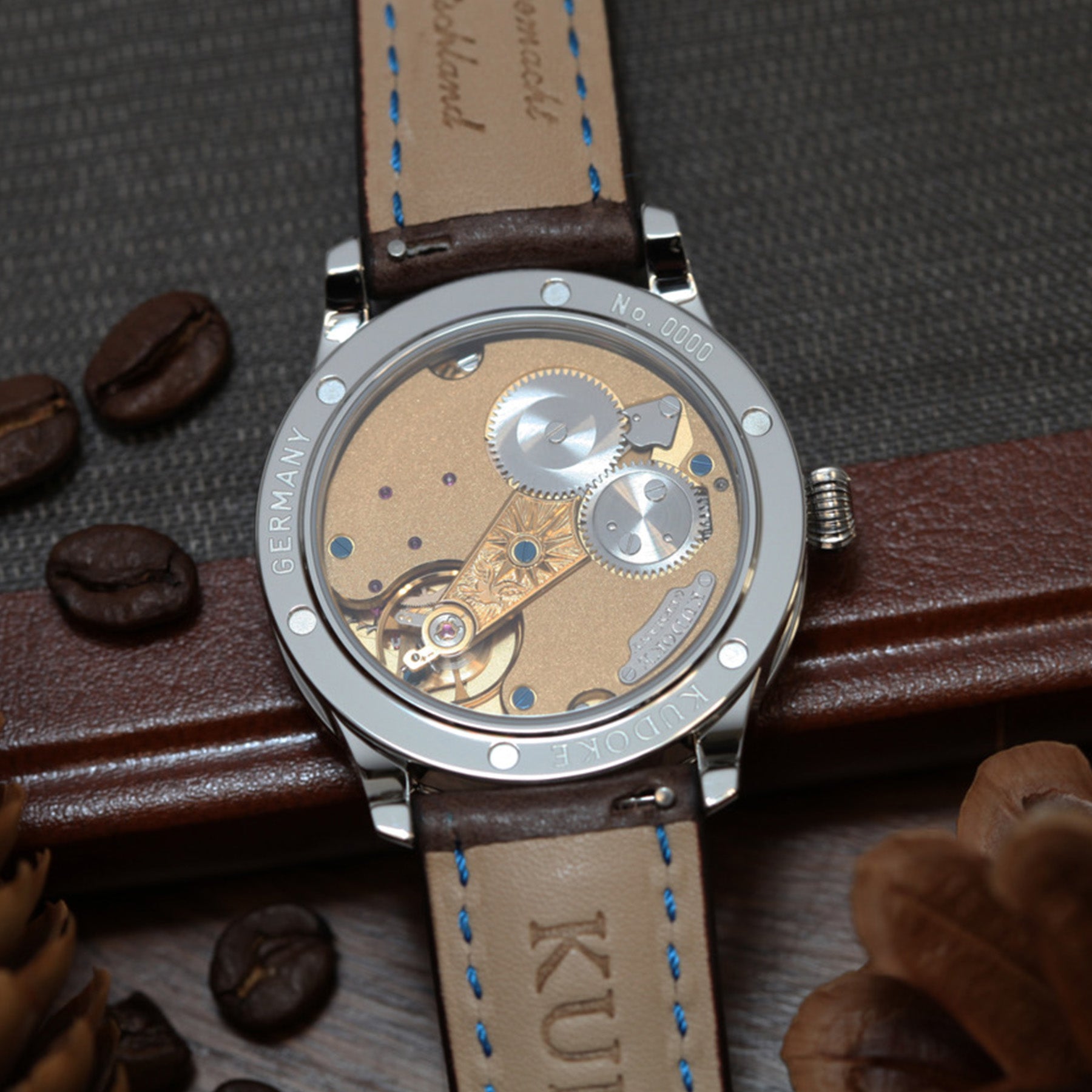 Kudoke 2 Bluebird