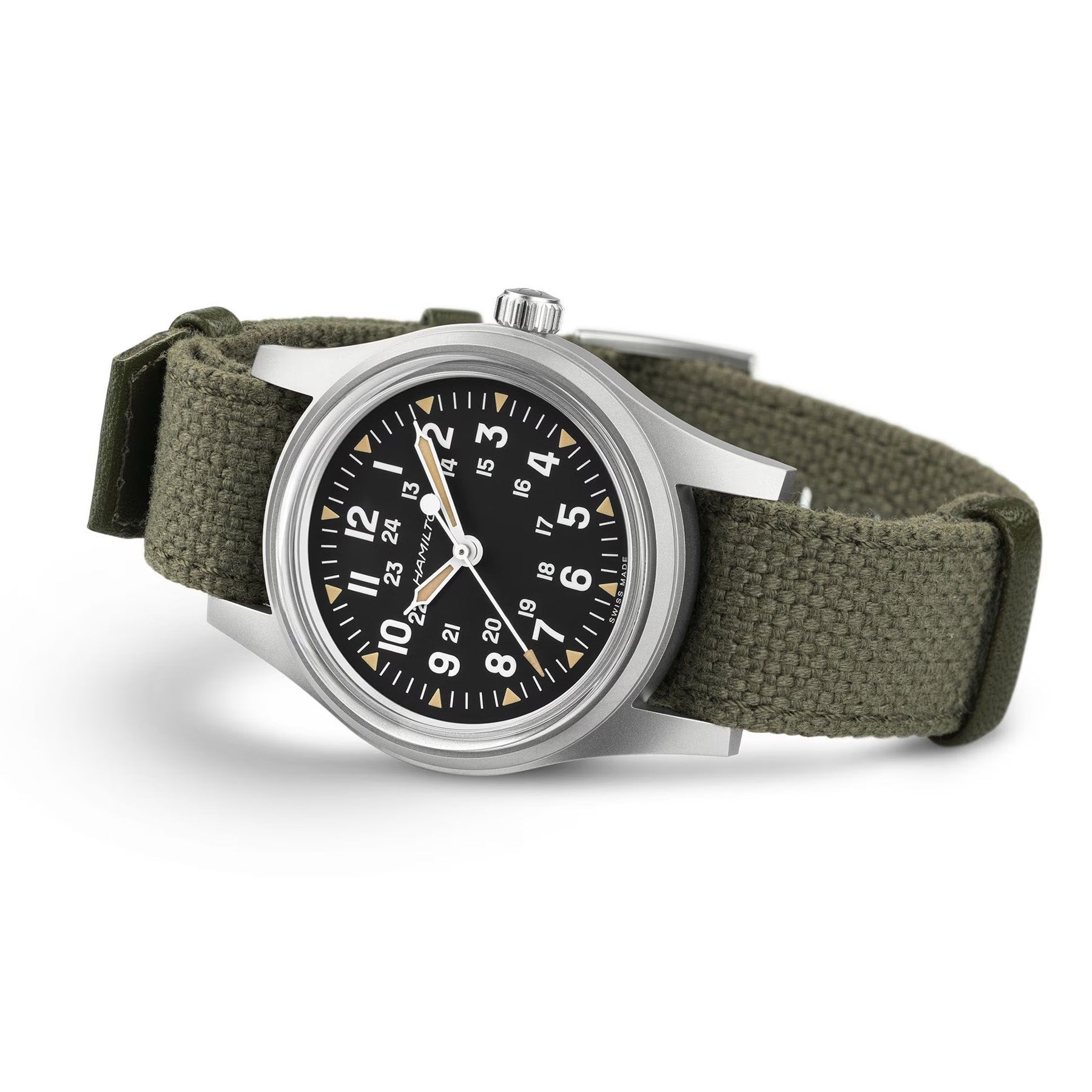Hamilton Khaki Field Mechanical 250 H89399930