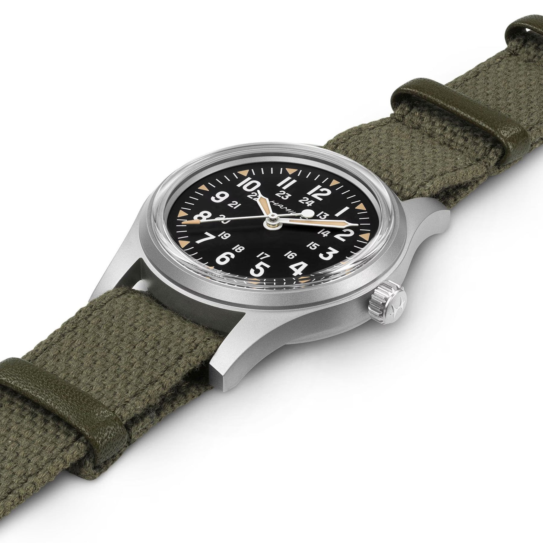 Hamilton Khaki Field Mechanical 250 H89399930