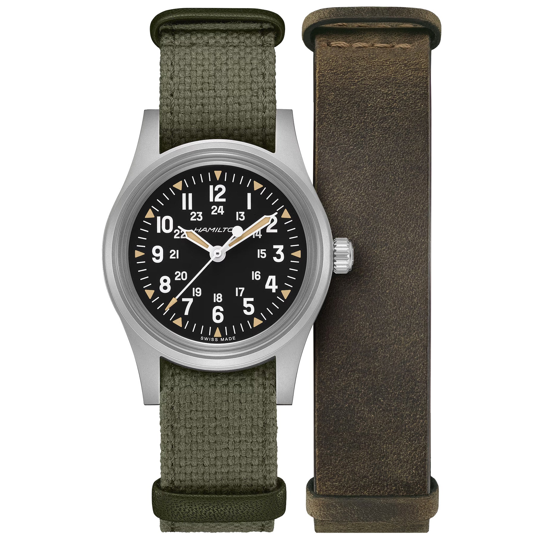 Hamilton Khaki Field Mechanical 250 H89399930