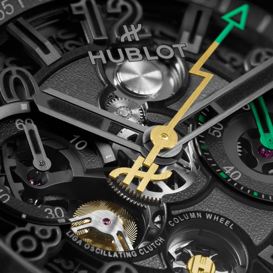 Hublot Big Bang Unico Reloaded Usain Bolt 44mm 421.CQ.1140.NR.USB26