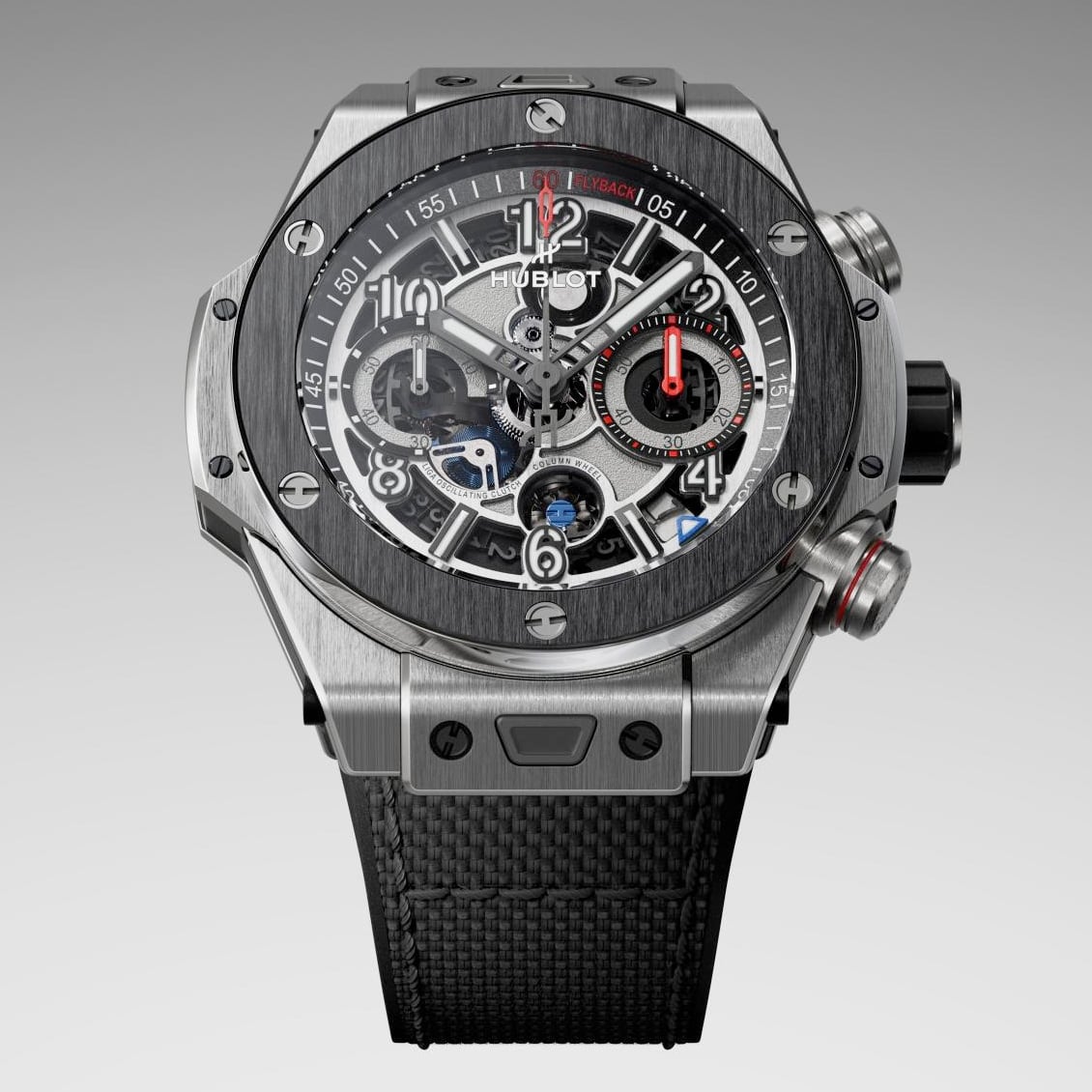 Hublot Big Bang Unico Reloaded Titanium Ceramic 44mm 421.NM.1123.NR.RLD