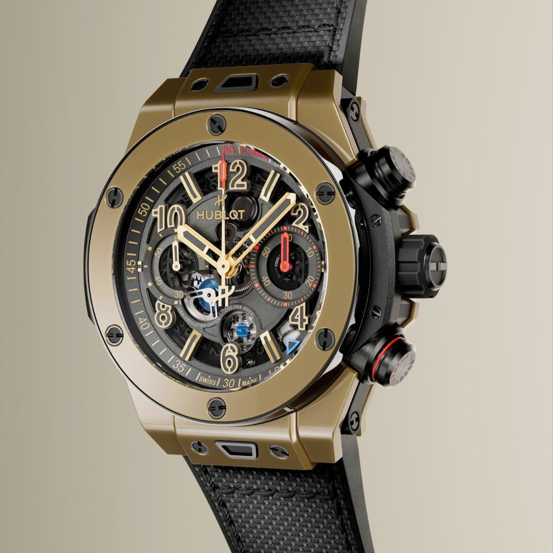 Hublot Big Bang Unico Reloaded Magic Gold 44mm 421.MX.1133.NR.RLD
