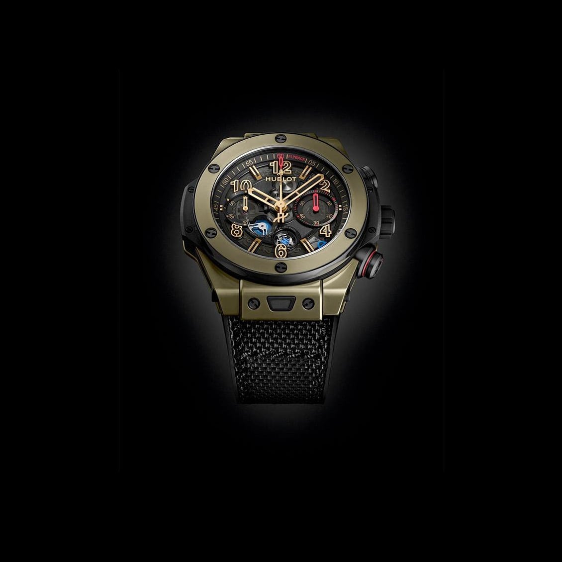 Hublot Big Bang Unico Reloaded Magic Gold 44mm 421.MX.1133.NR.RLD