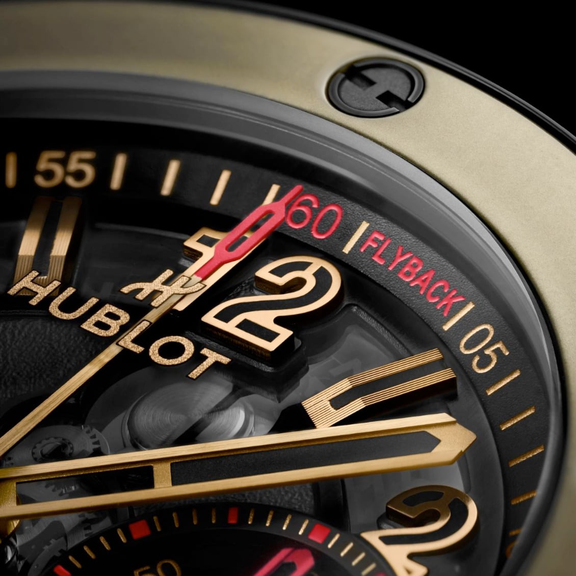 Hublot Big Bang Unico Reloaded Magic Gold 44mm 421.MX.1133.NR.RLD