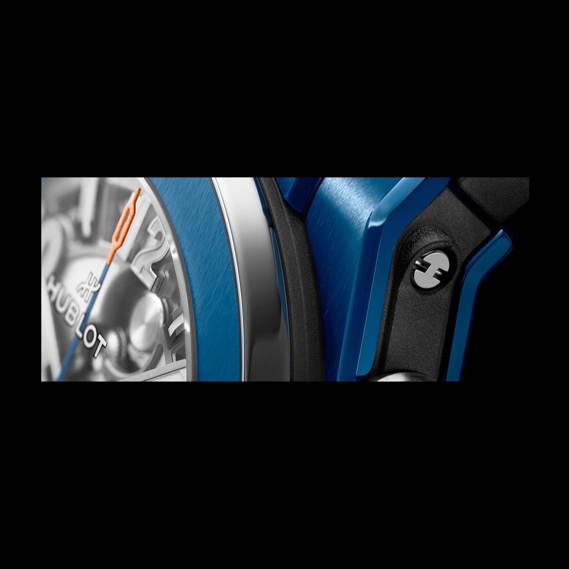 Hublot Big Bang Unico Reloaded Blue Ceramic 44mm 421.EX.5129.NR.RLD