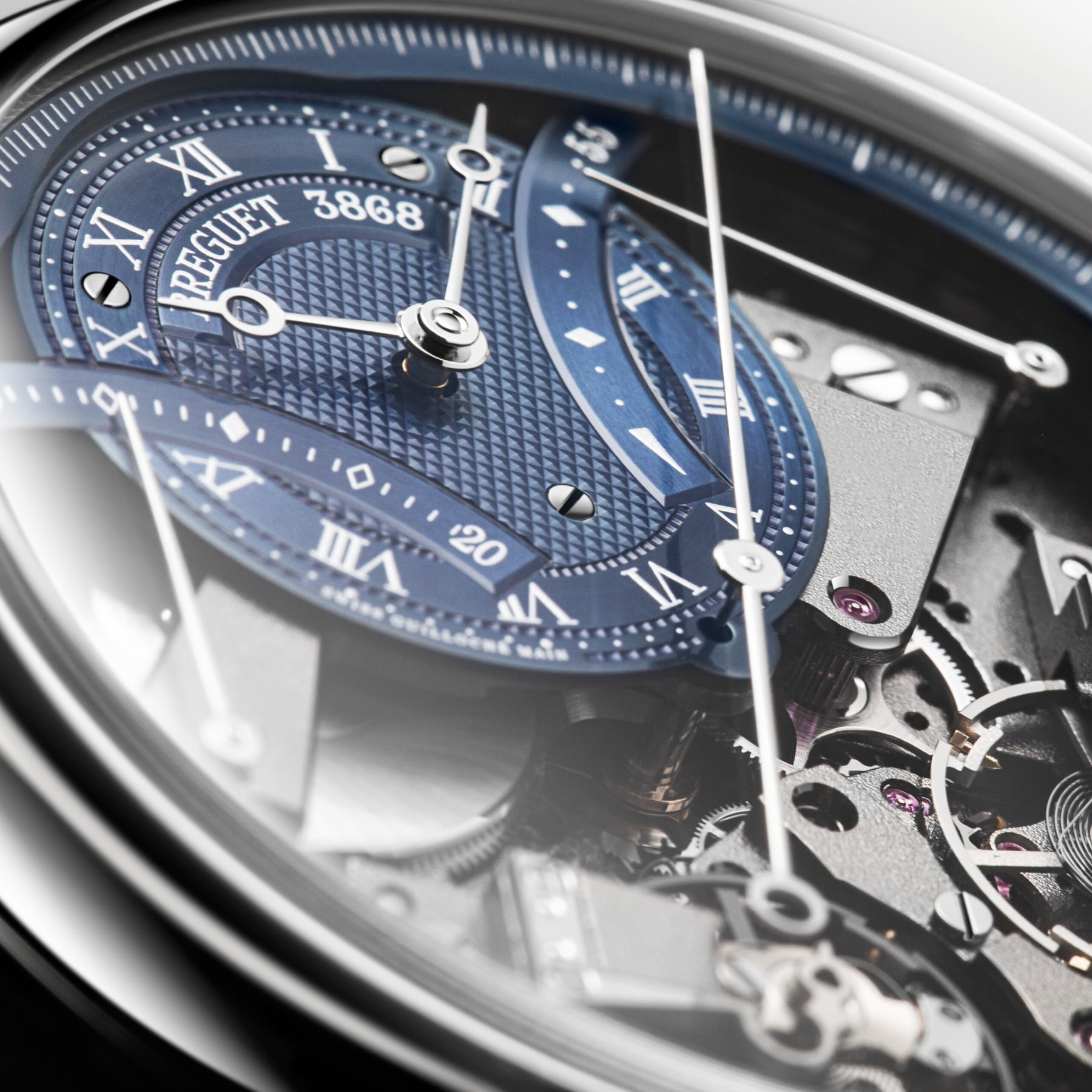 Breguet Tradition Chronograph 7077BB/GY/9XV