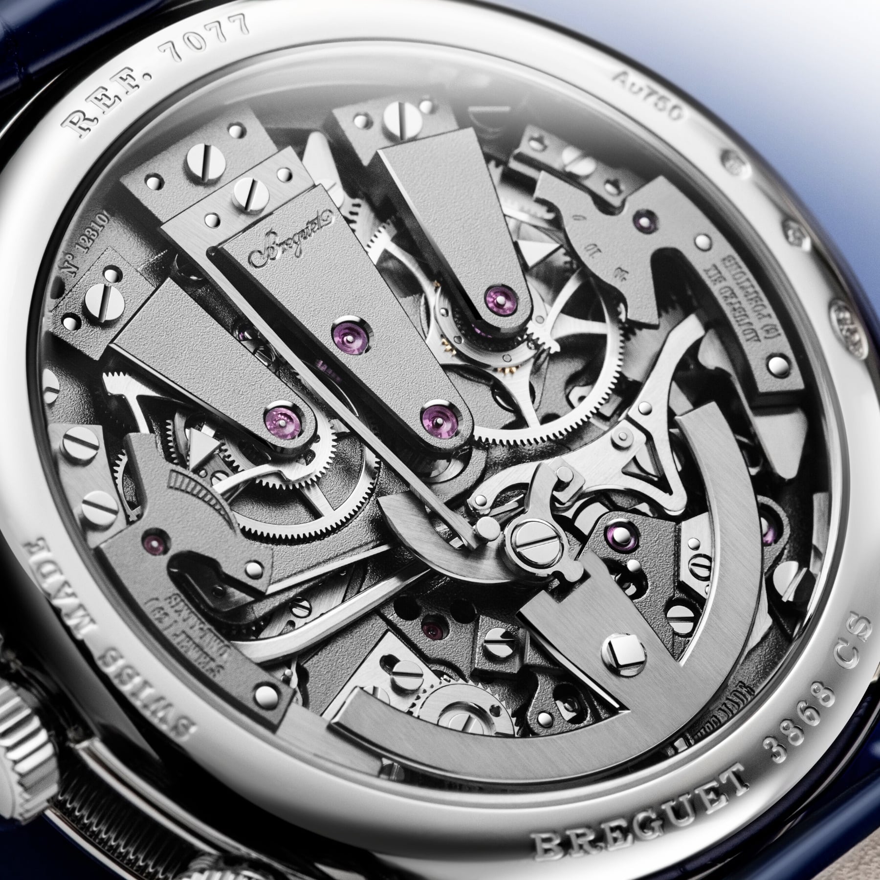 Breguet Tradition Chronograph 7077BB/GY/9XV