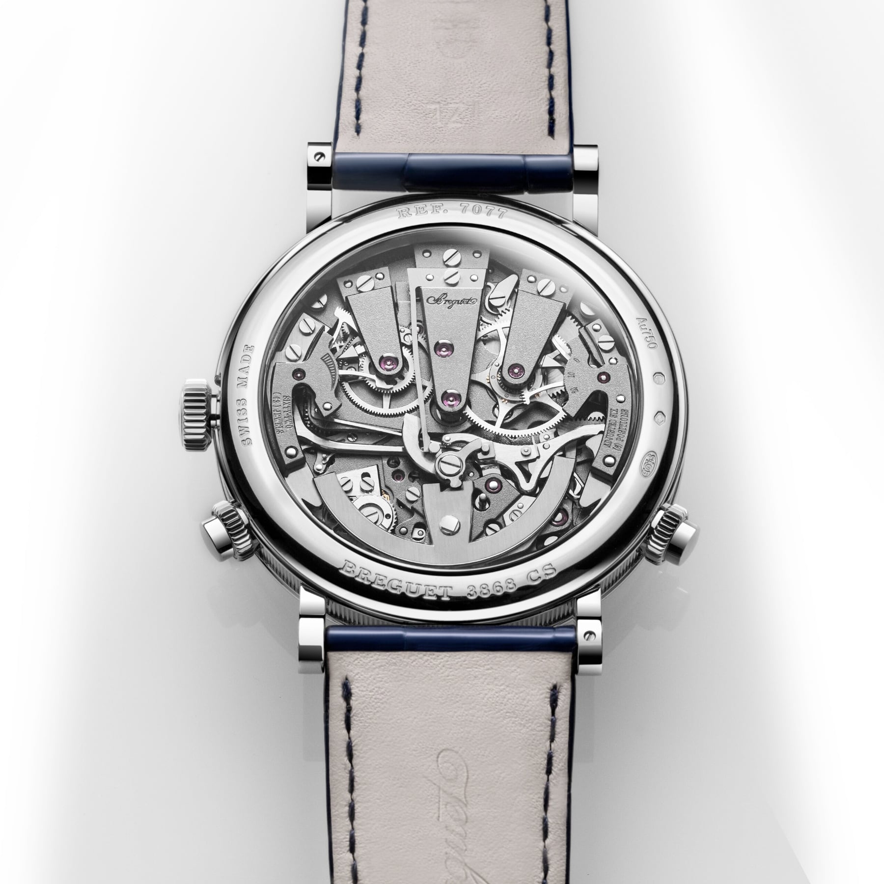 Breguet Tradition Chronograph 7077BB/GY/9XV