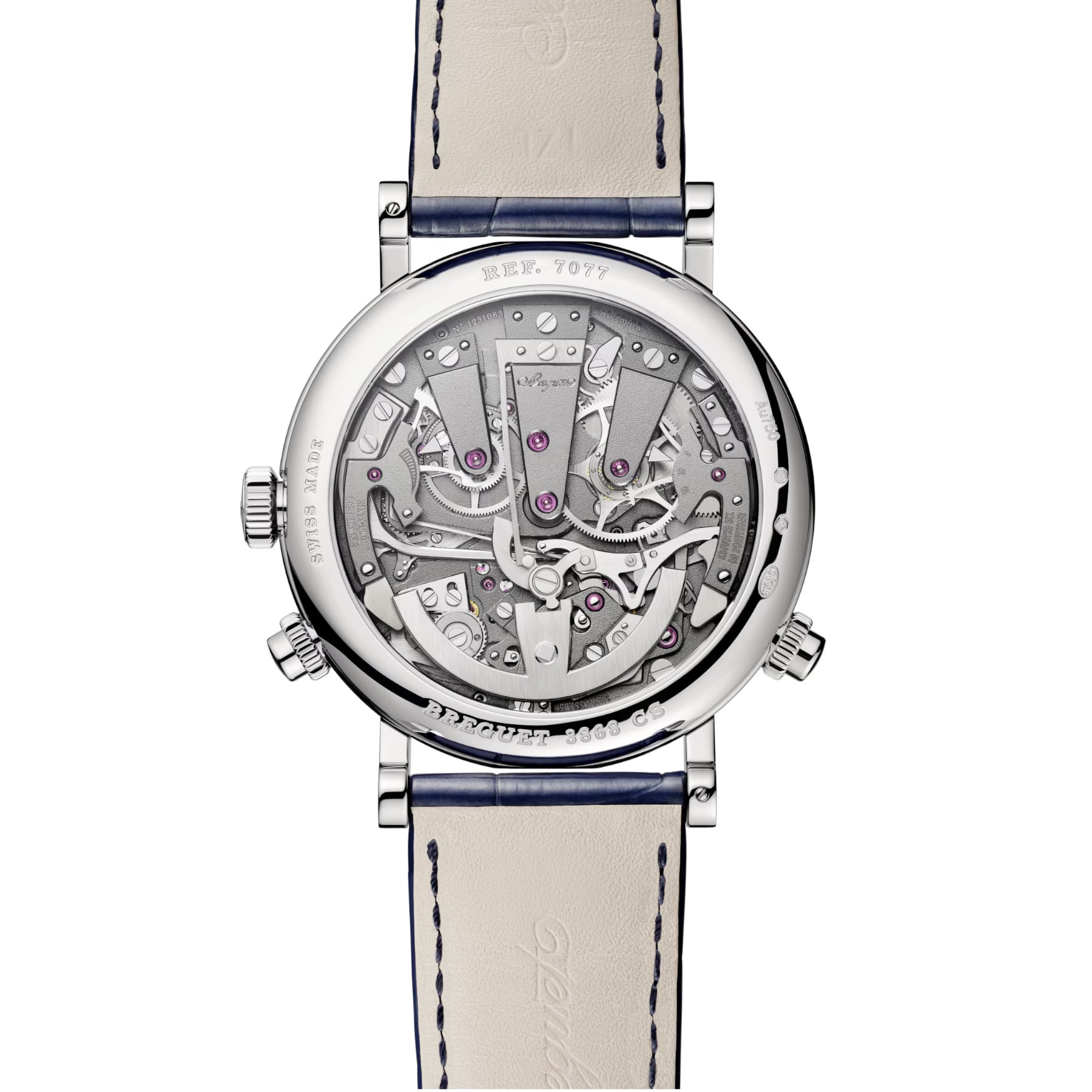 Breguet Tradition Chronograph 7077BB/GY/9XV