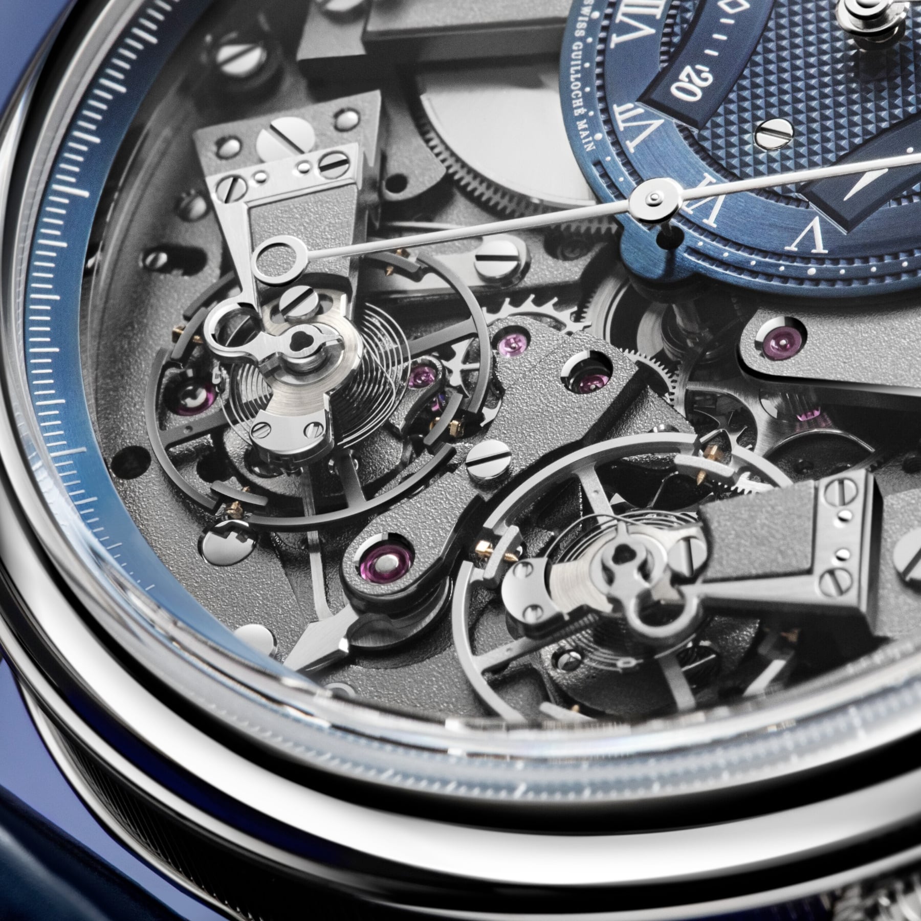 Breguet Tradition Chronograph 7077BB/GY/9XV
