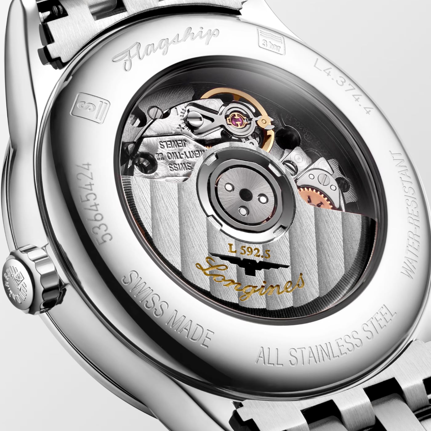 Longines L4.374.4.02.6 Flagship Classic